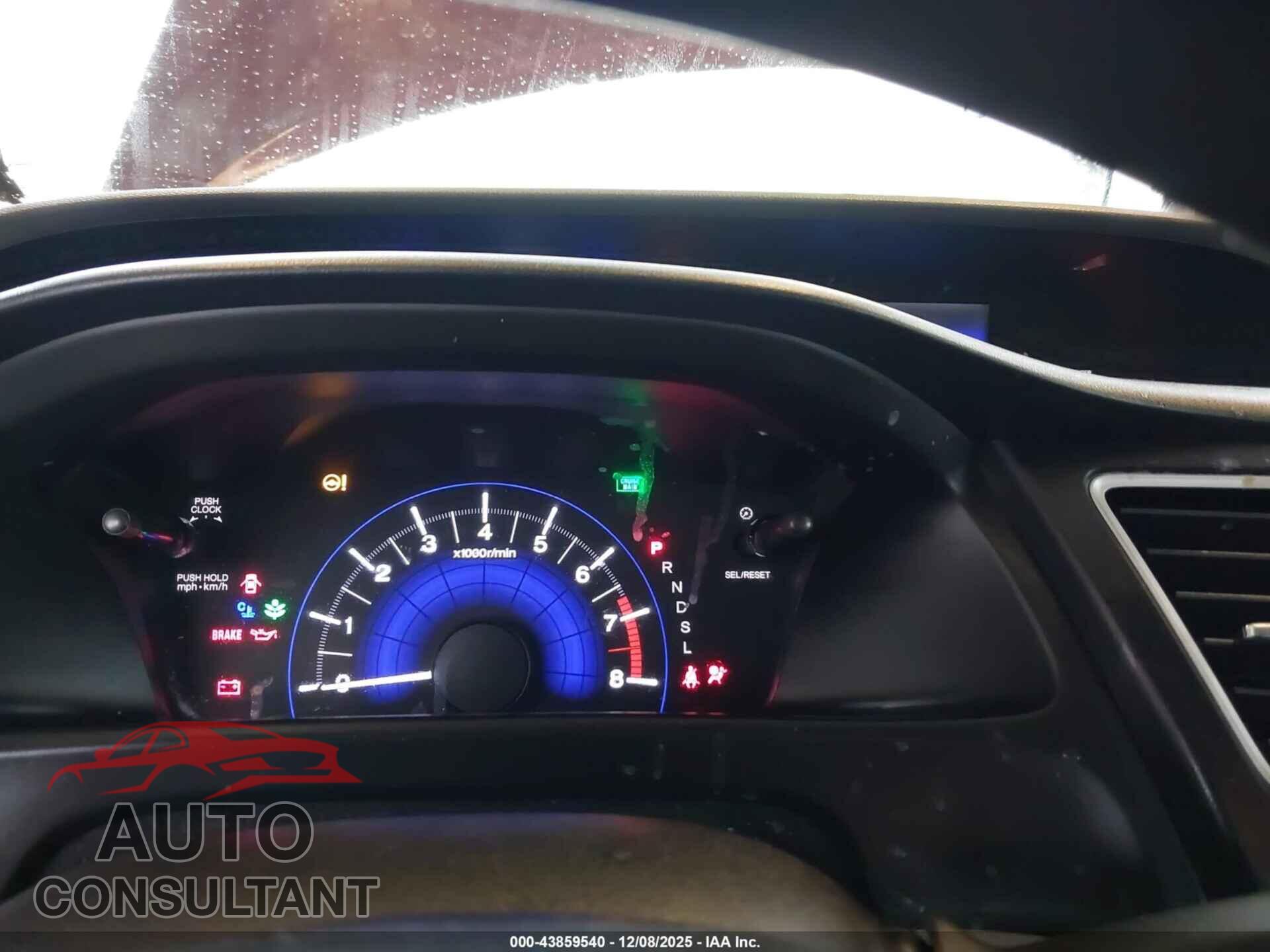 HONDA CIVIC 2015 - 2HGFB2F51FH522077