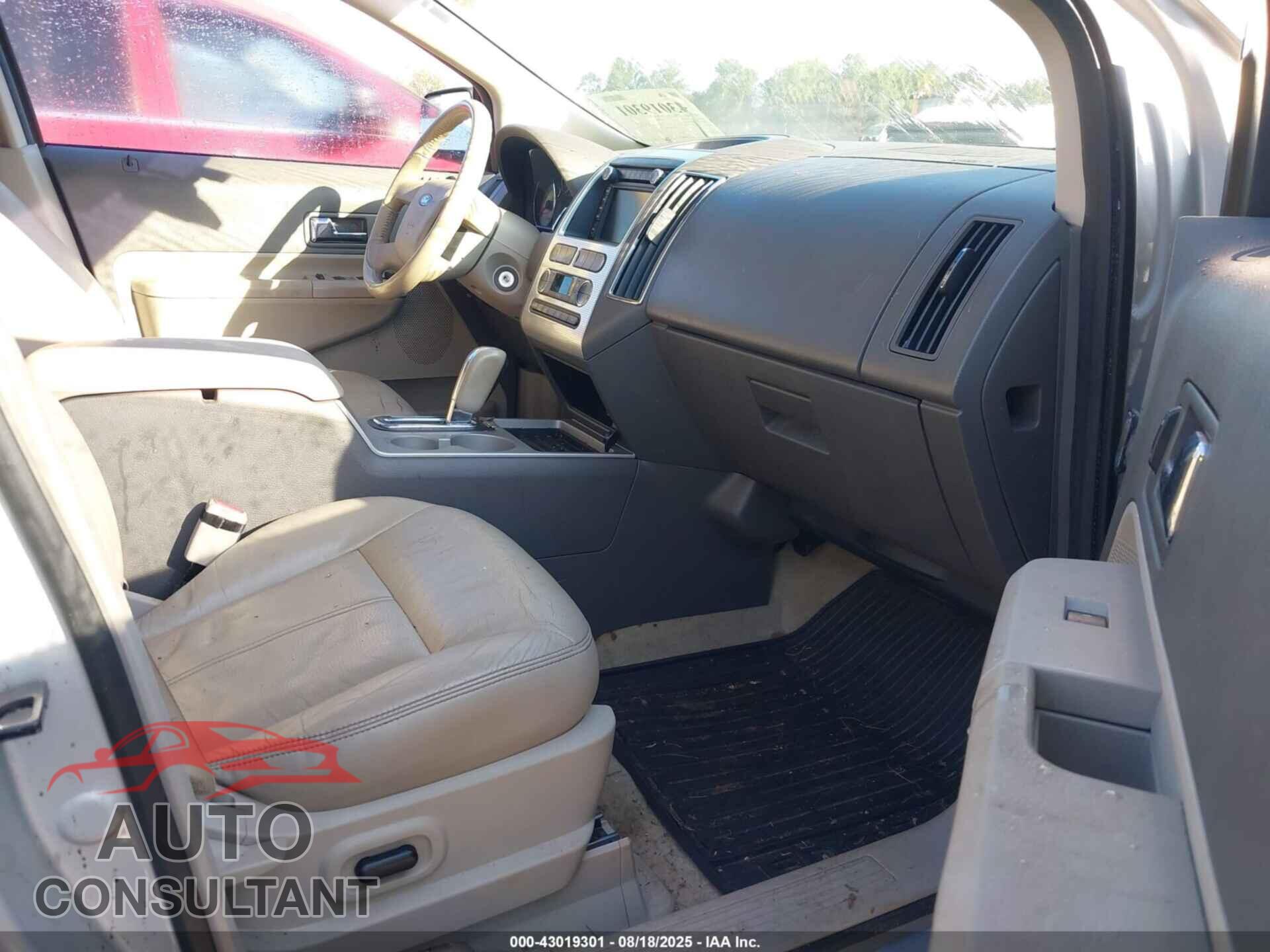 FORD EDGE 2010 - 2FMDK3JC6ABB76178