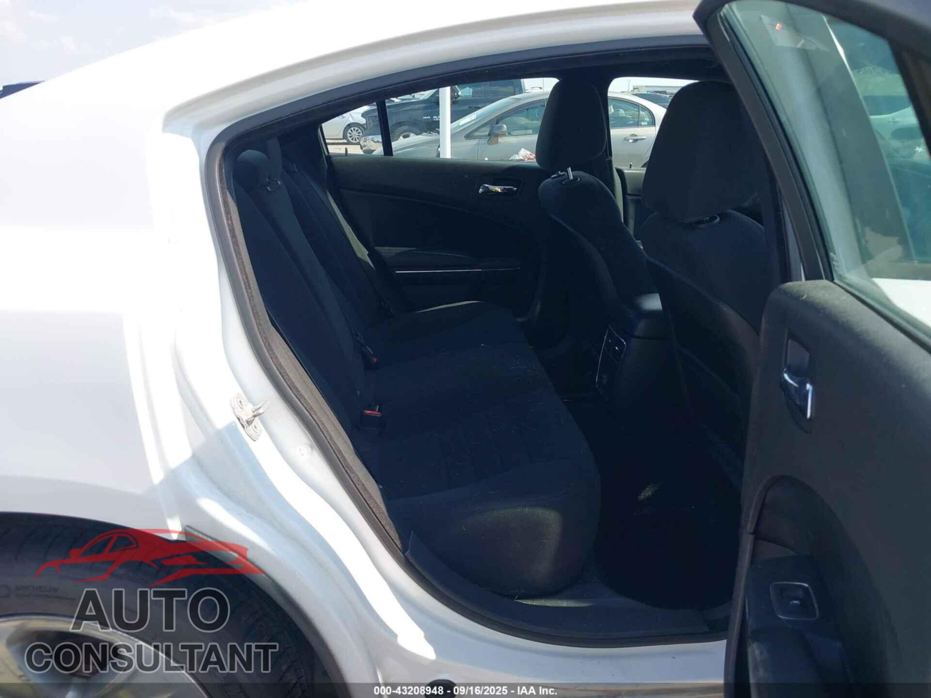 DODGE CHARGER 2013 - 2C3CDXHG1DH574186