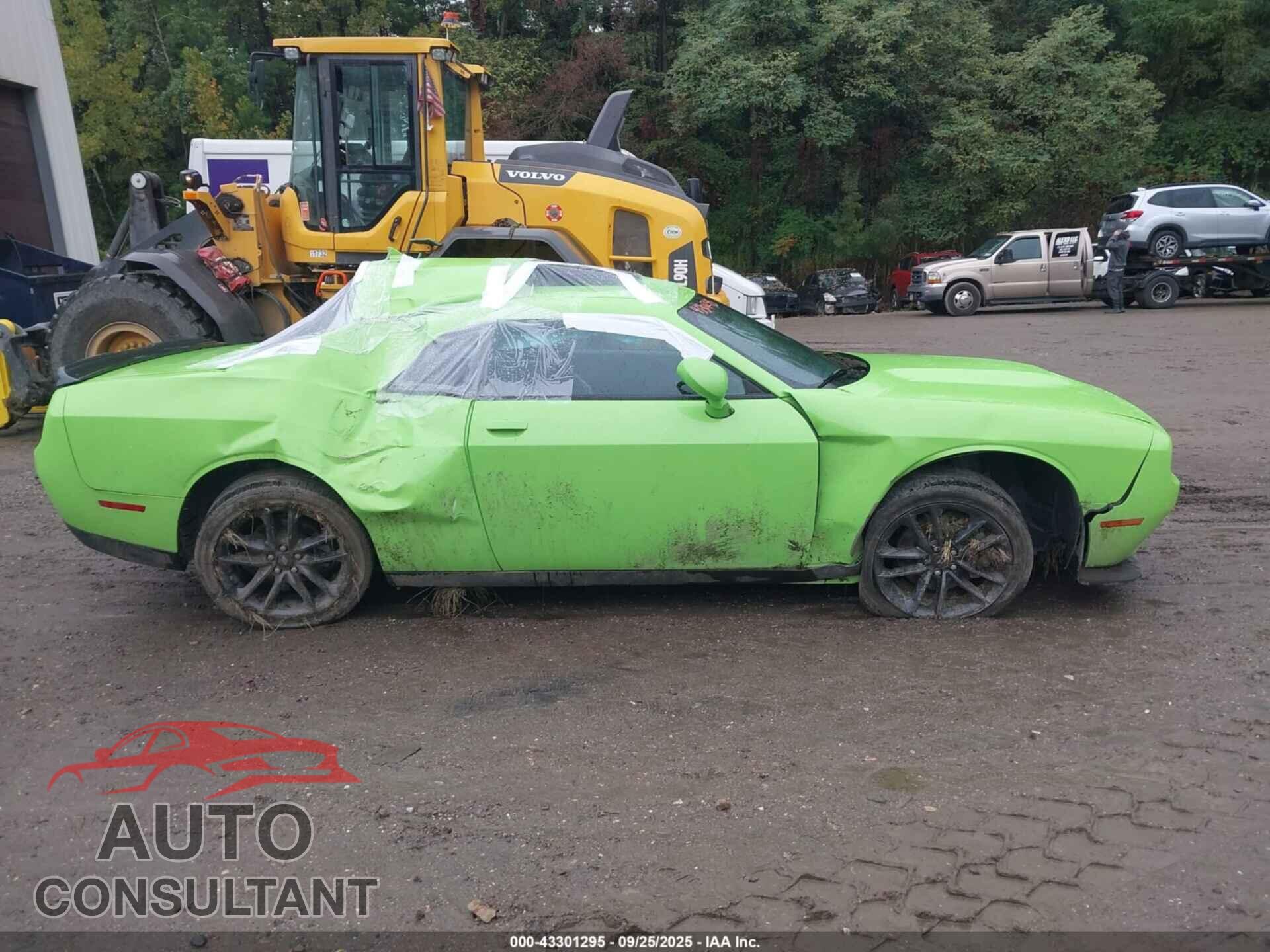 DODGE CHALLENGER 2023 - 2C3CDZKG2PH615255