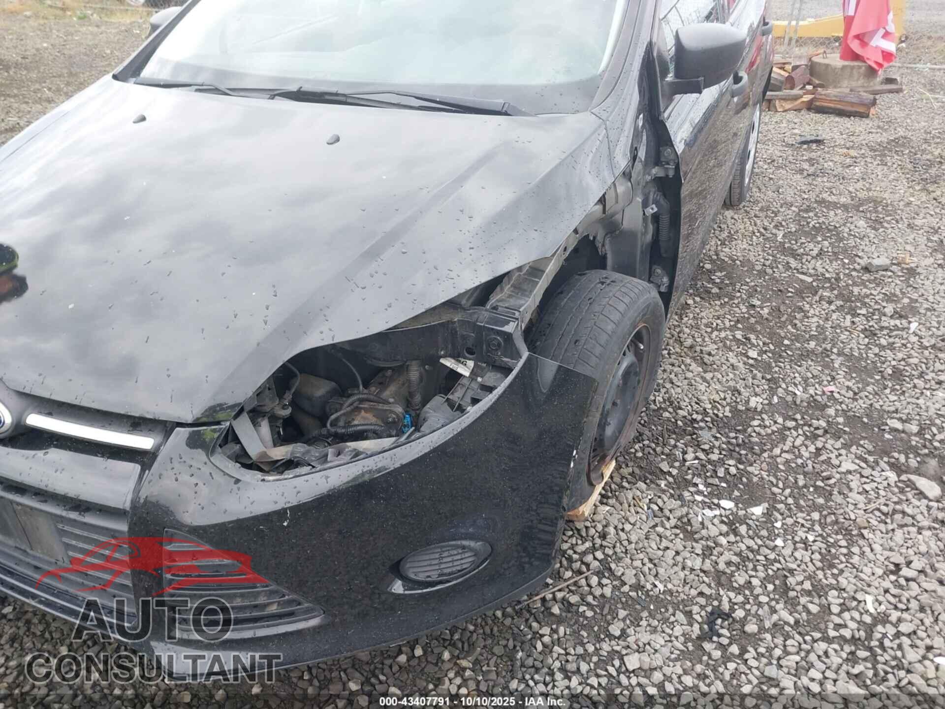 FORD FOCUS 2013 - 1FADP3E21DL380470