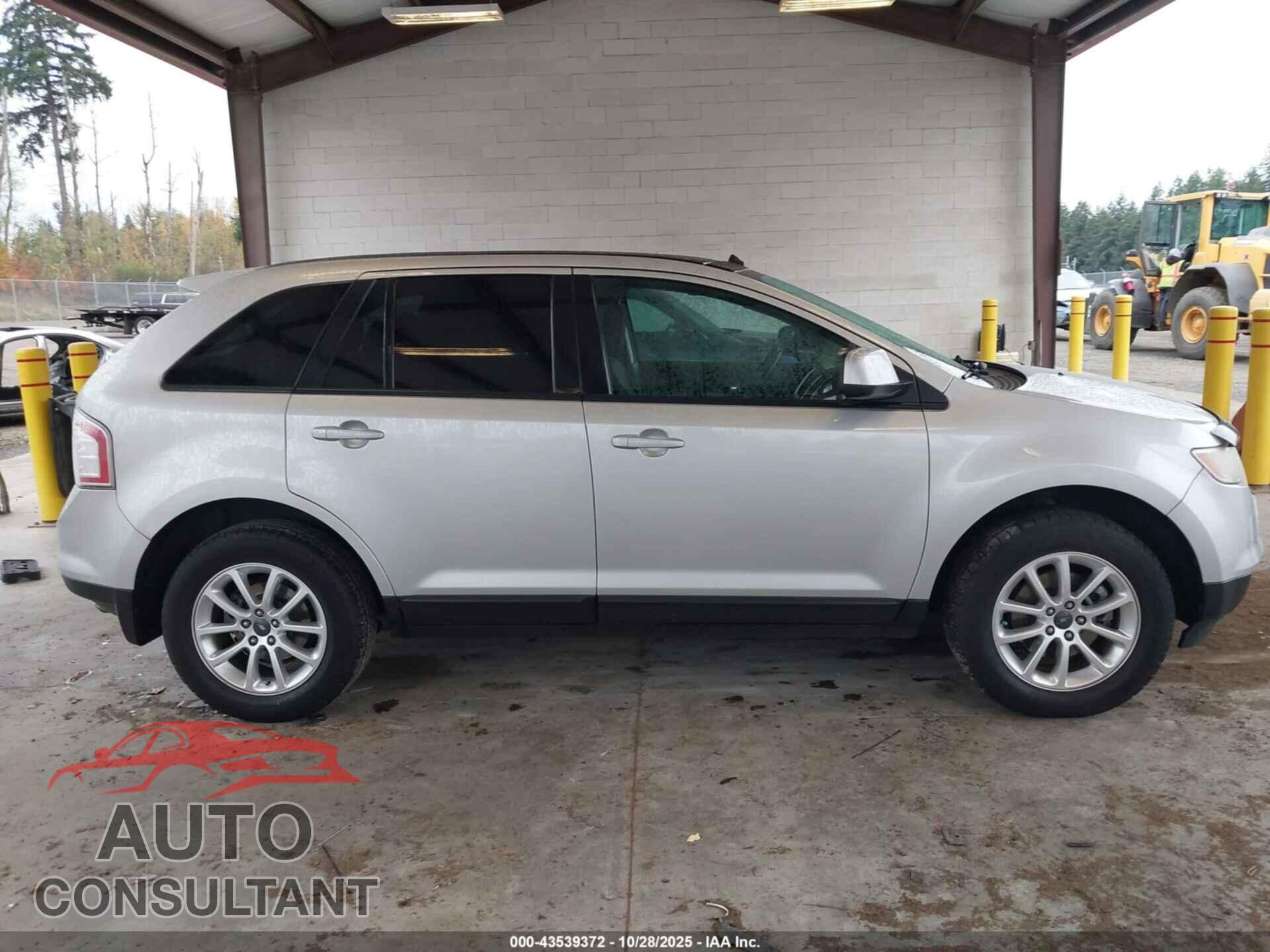FORD EDGE 2009 - 2FMDK48C89BA96355