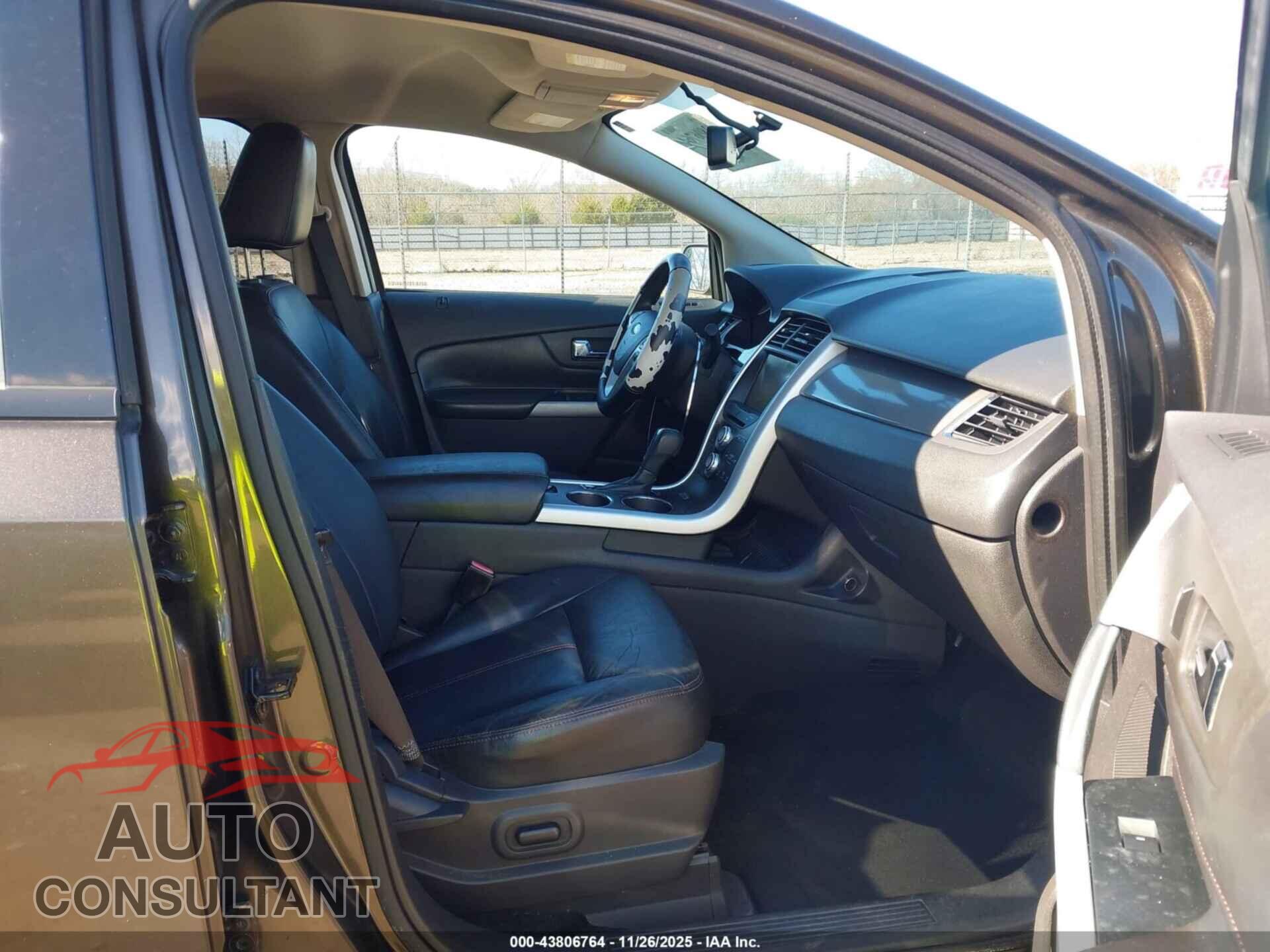 FORD EDGE 2011 - 2FMDK4JC4BBB36706