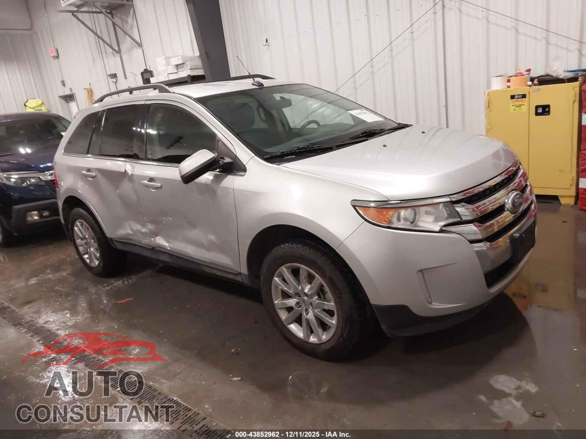 FORD EDGE 2014 - 2FMDK4KC5EBA79631