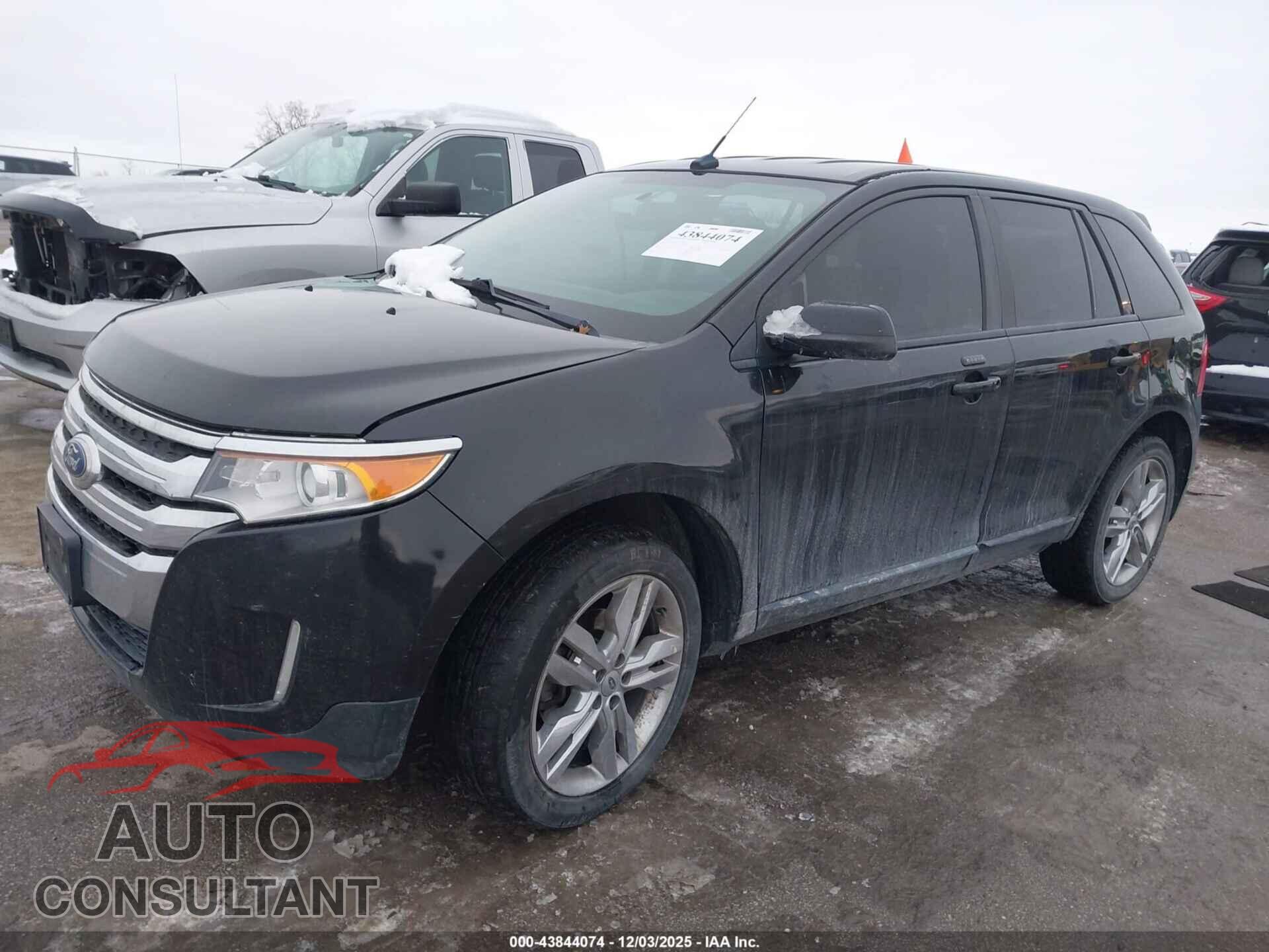 FORD EDGE 2014 - 2FMDK4JC4EBA17574