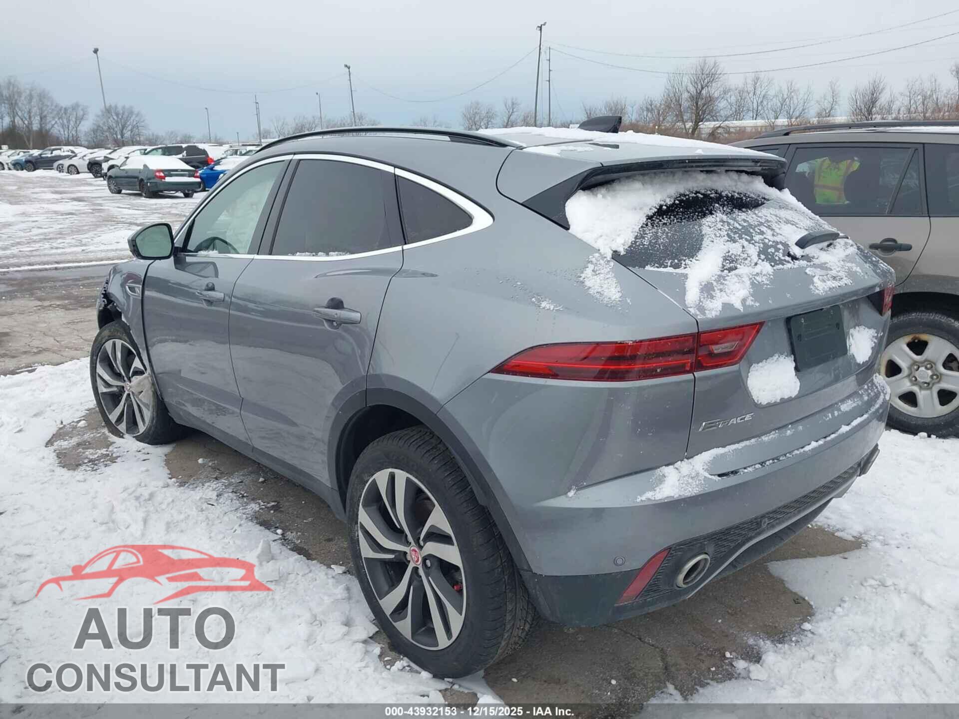 JAGUAR E-PACE 2022 - SADFP2FX7N1028888