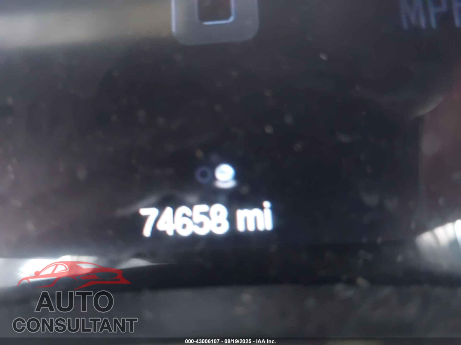 DODGE DURANGO 2015 - 1C4RDJAG9FC938535