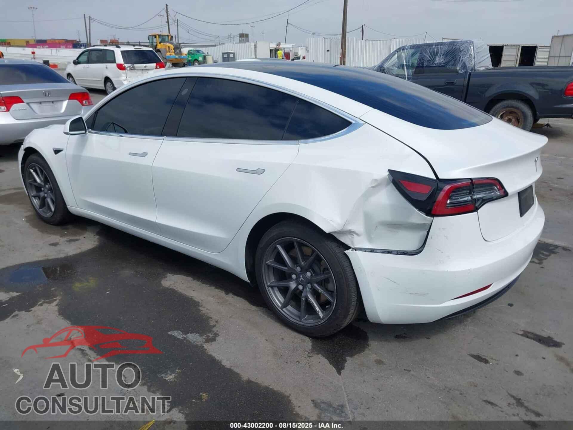 TESLA MODEL 3 2020 - 5YJ3E1EB3LF651644