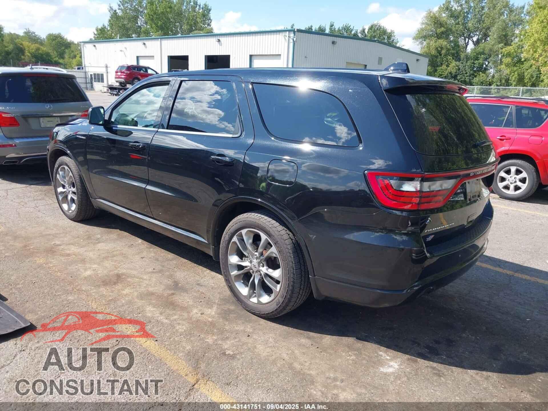 DODGE DURANGO 2020 - 1C4SDJCT4LC130648