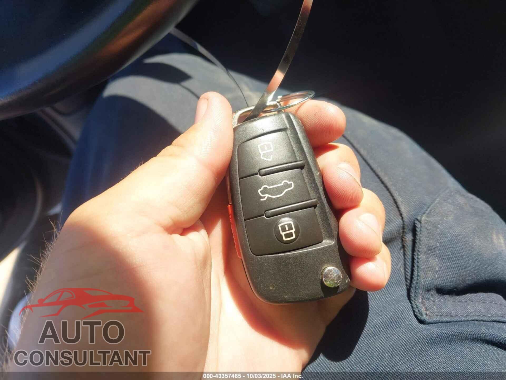 AUDI A3 2017 - WAUAUGFF7H1069378