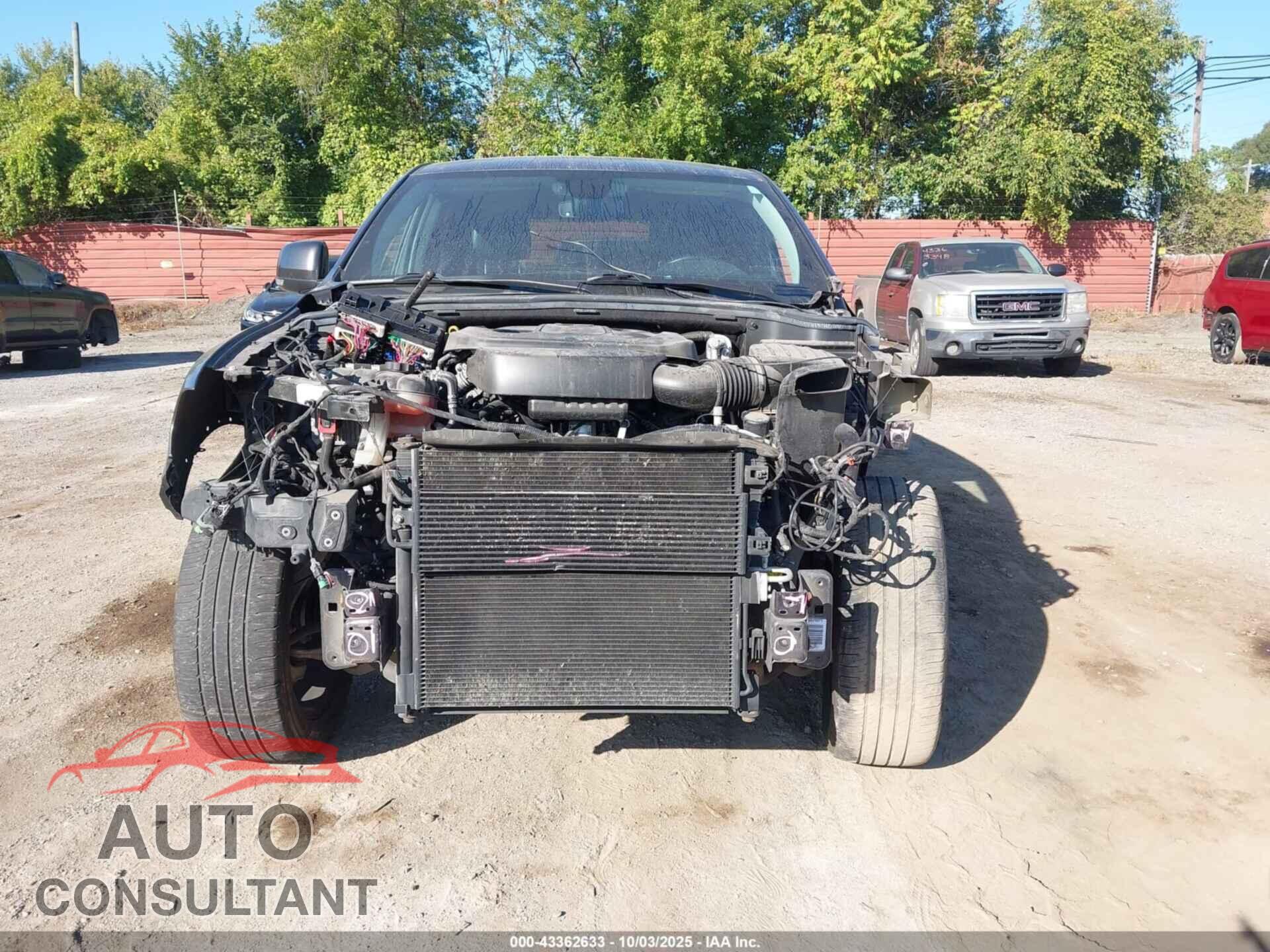 DODGE DURANGO 2018 - 1C4RDJDG4JC395339