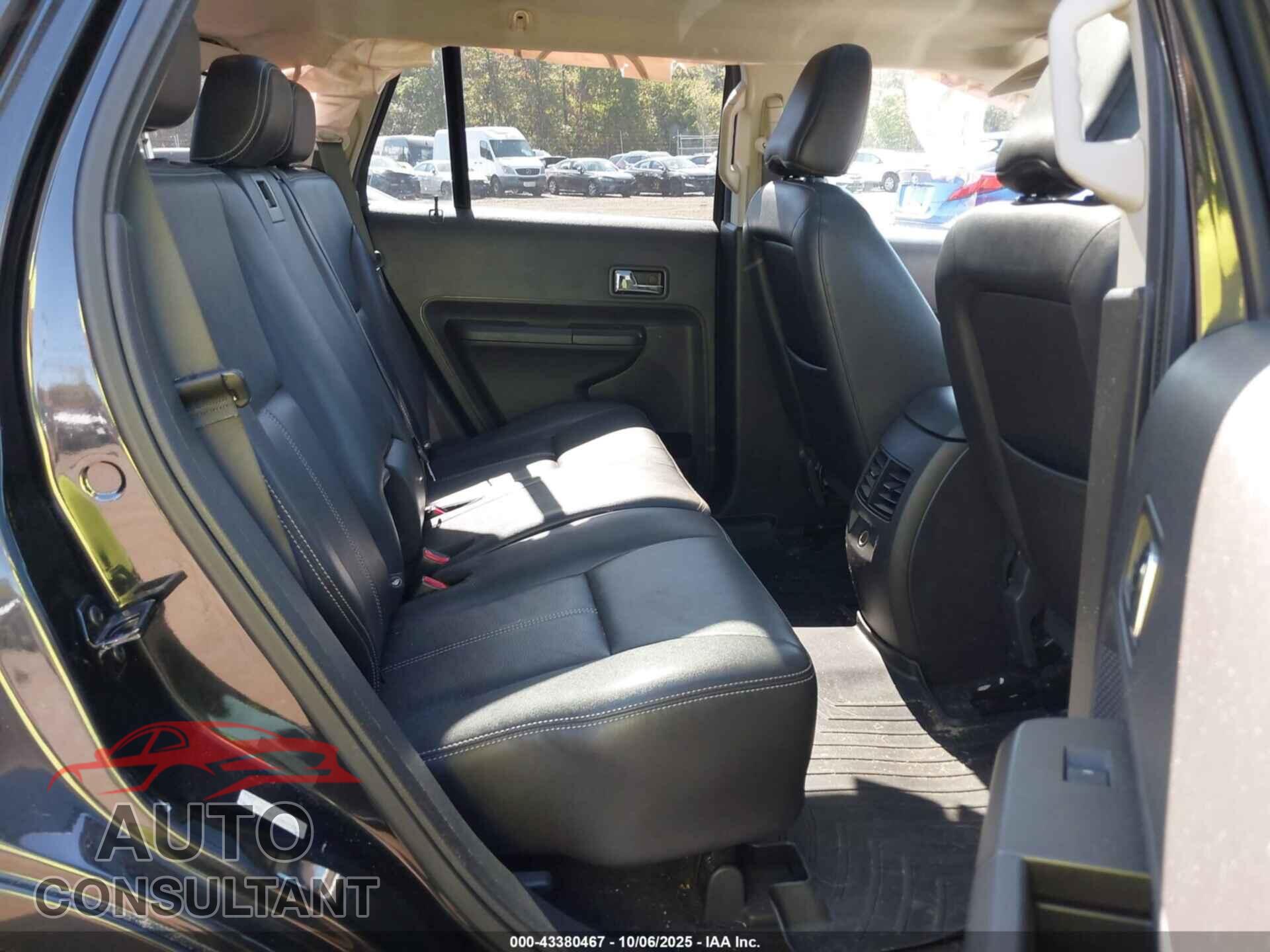 FORD EDGE 2010 - 2FMDK4KC9ABA08247