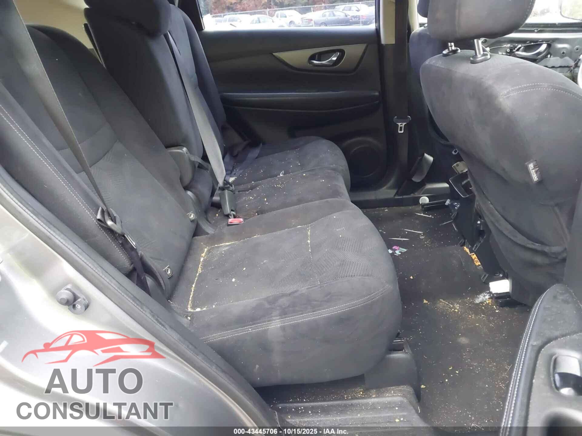 NISSAN ROGUE 2016 - JN8AT2MV2GW151799