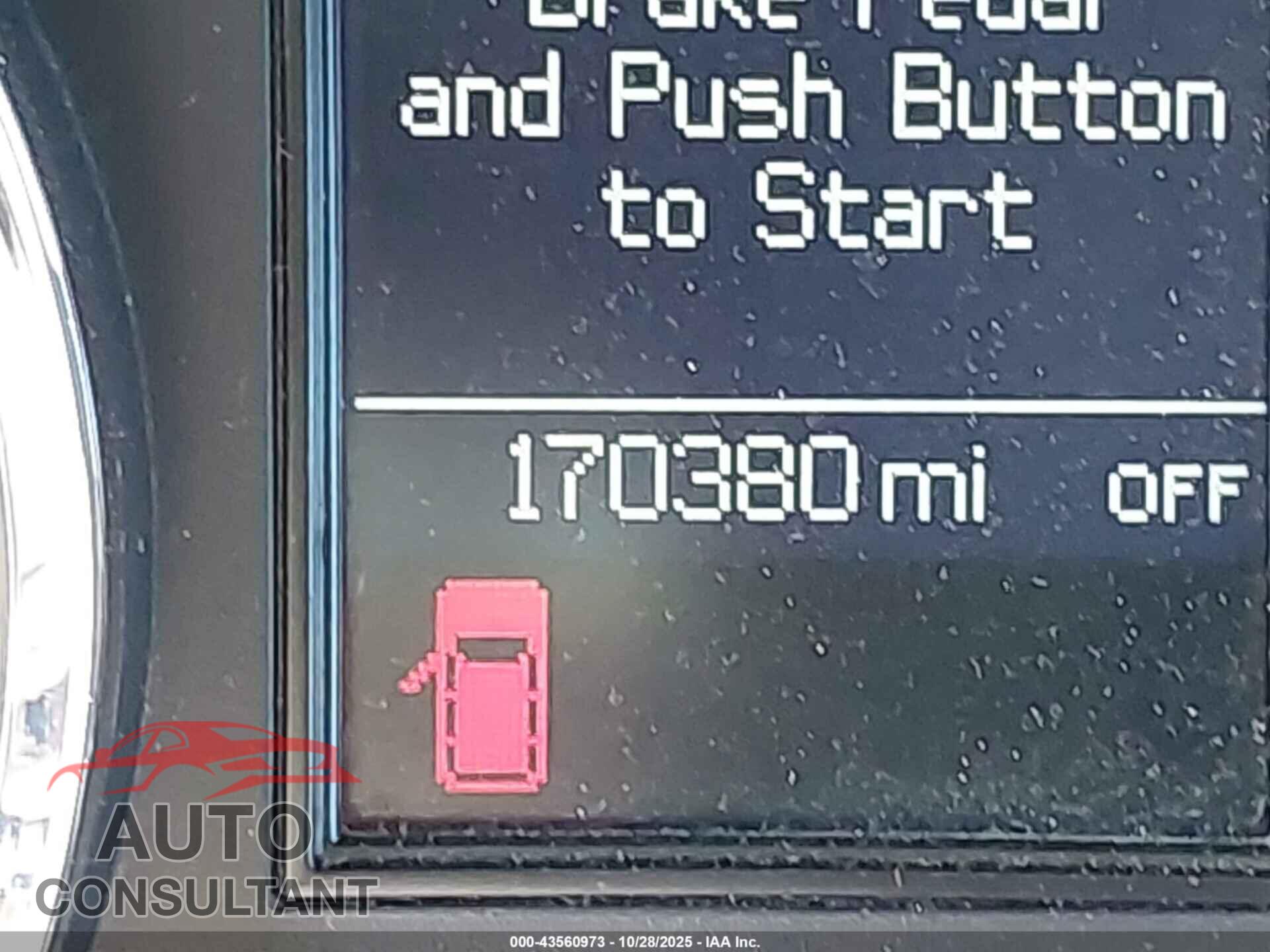 DODGE DURANGO 2012 - 1C4RDJDG2CC358647