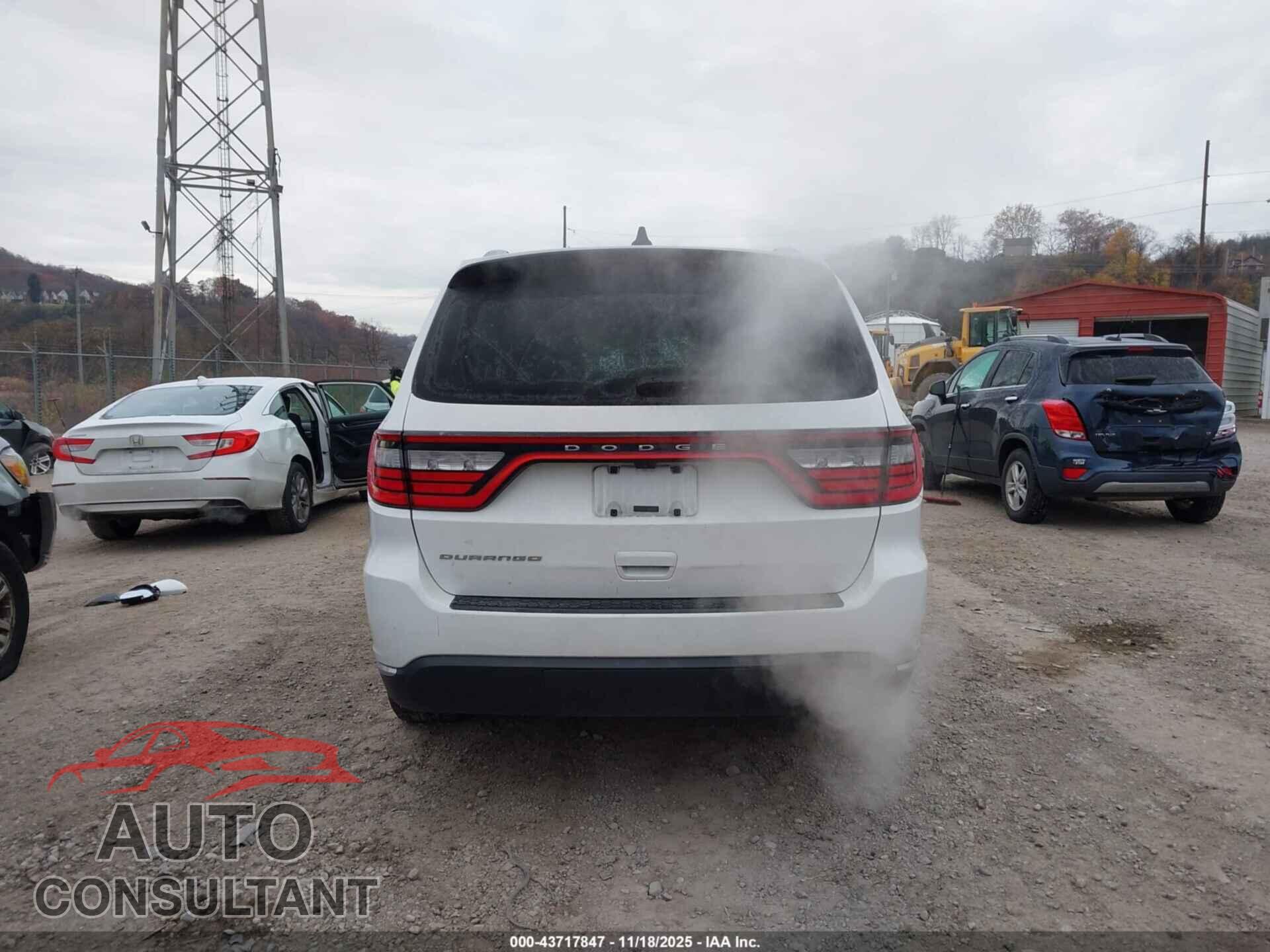 DODGE DURANGO 2023 - 1C4RDHAG6PC634850