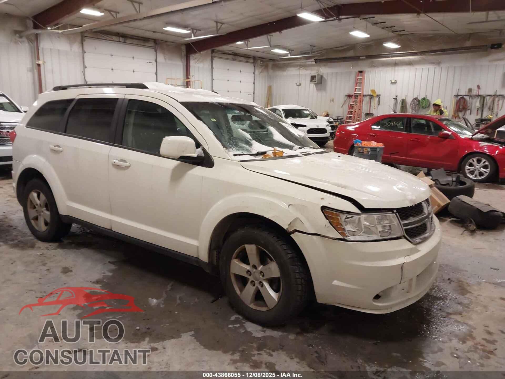 DODGE JOURNEY 2011 - 3D4PG1FG8BT517589