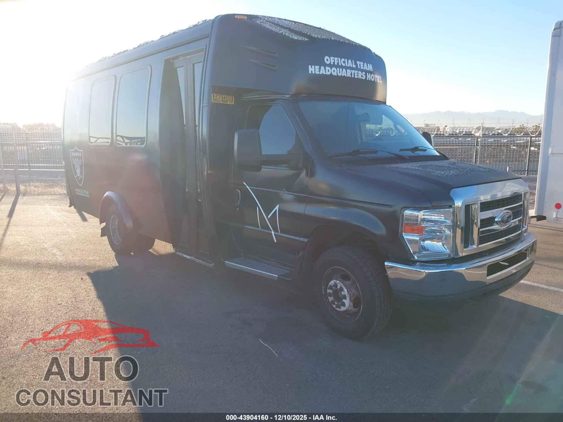 FORD E-350 CUTAWAY 2014 - 1FDWE3FL2EDA28330
