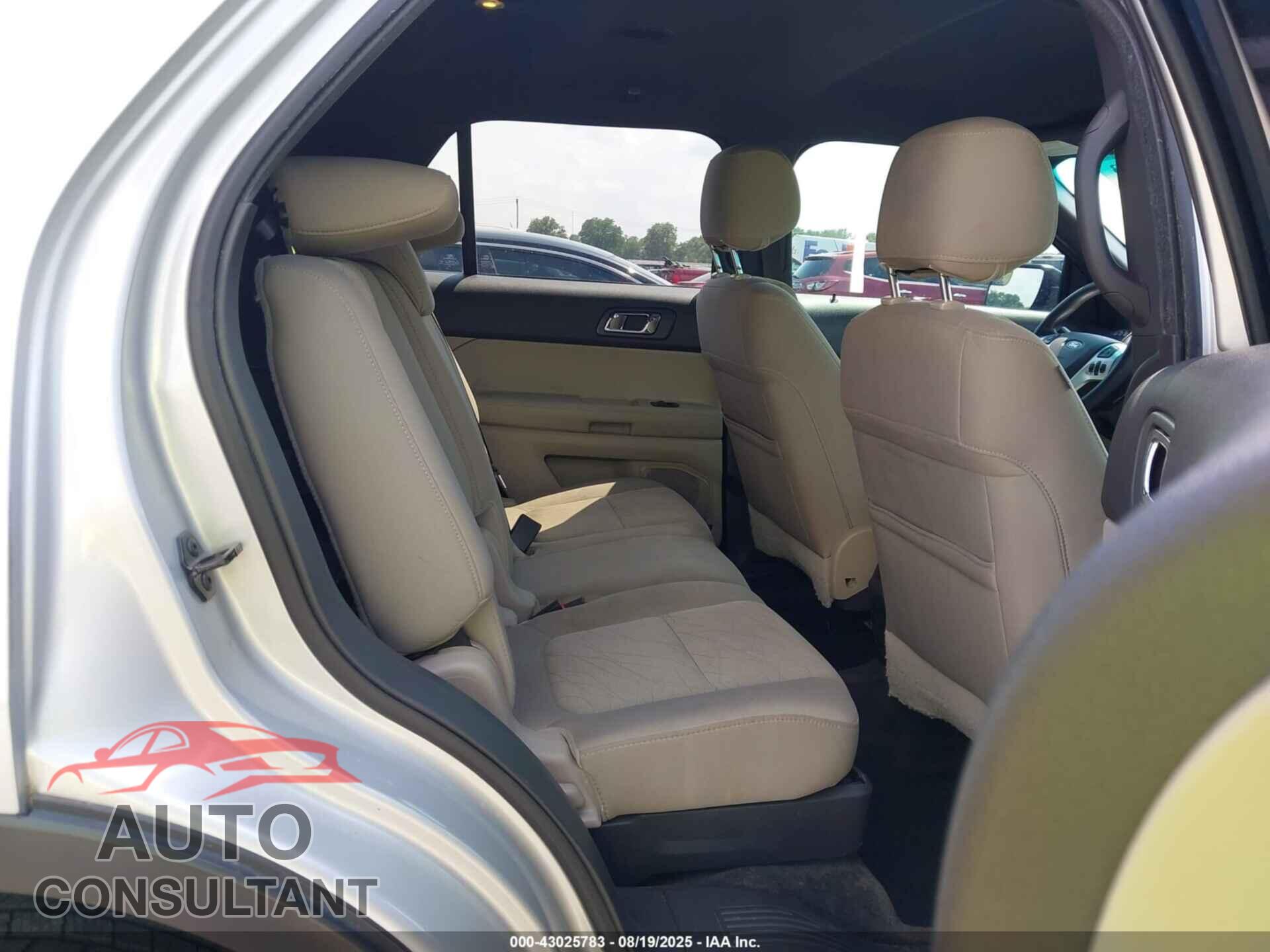 FORD EXPLORER 2014 - 1FM5K8B83EGB89738