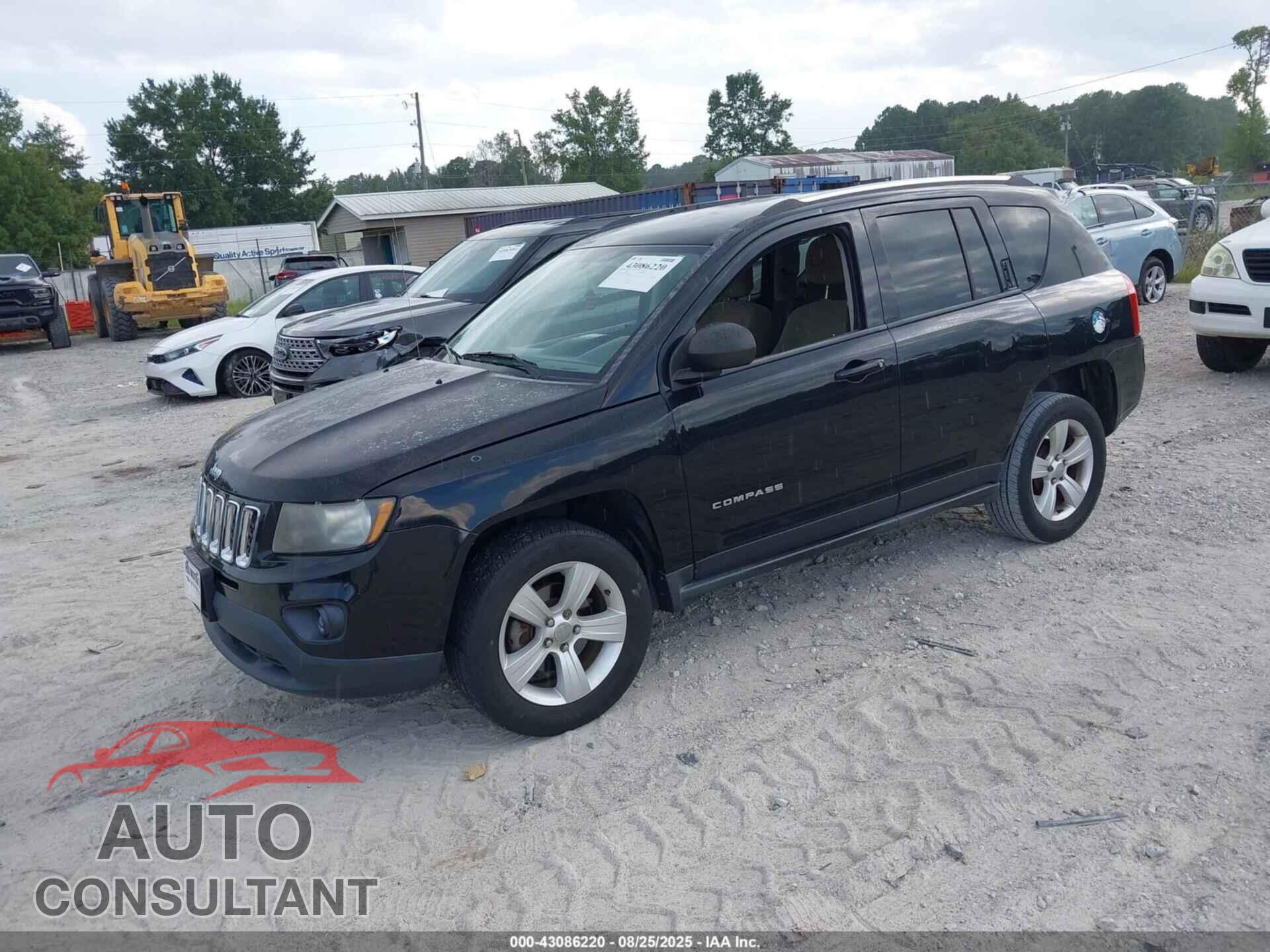 JEEP COMPASS 2014 - 1C4NJCBA1ED691419