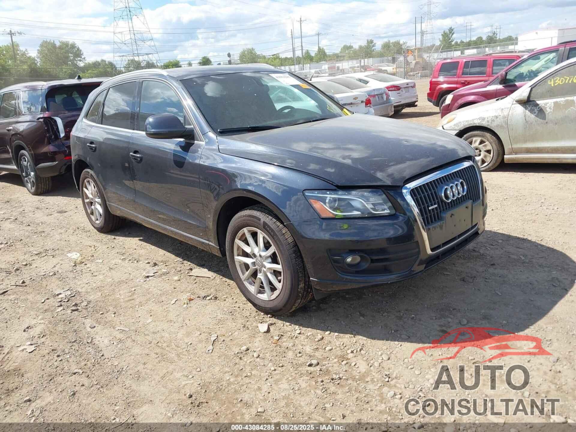 AUDI Q5 2012 - WA1LFAFP0CA045440