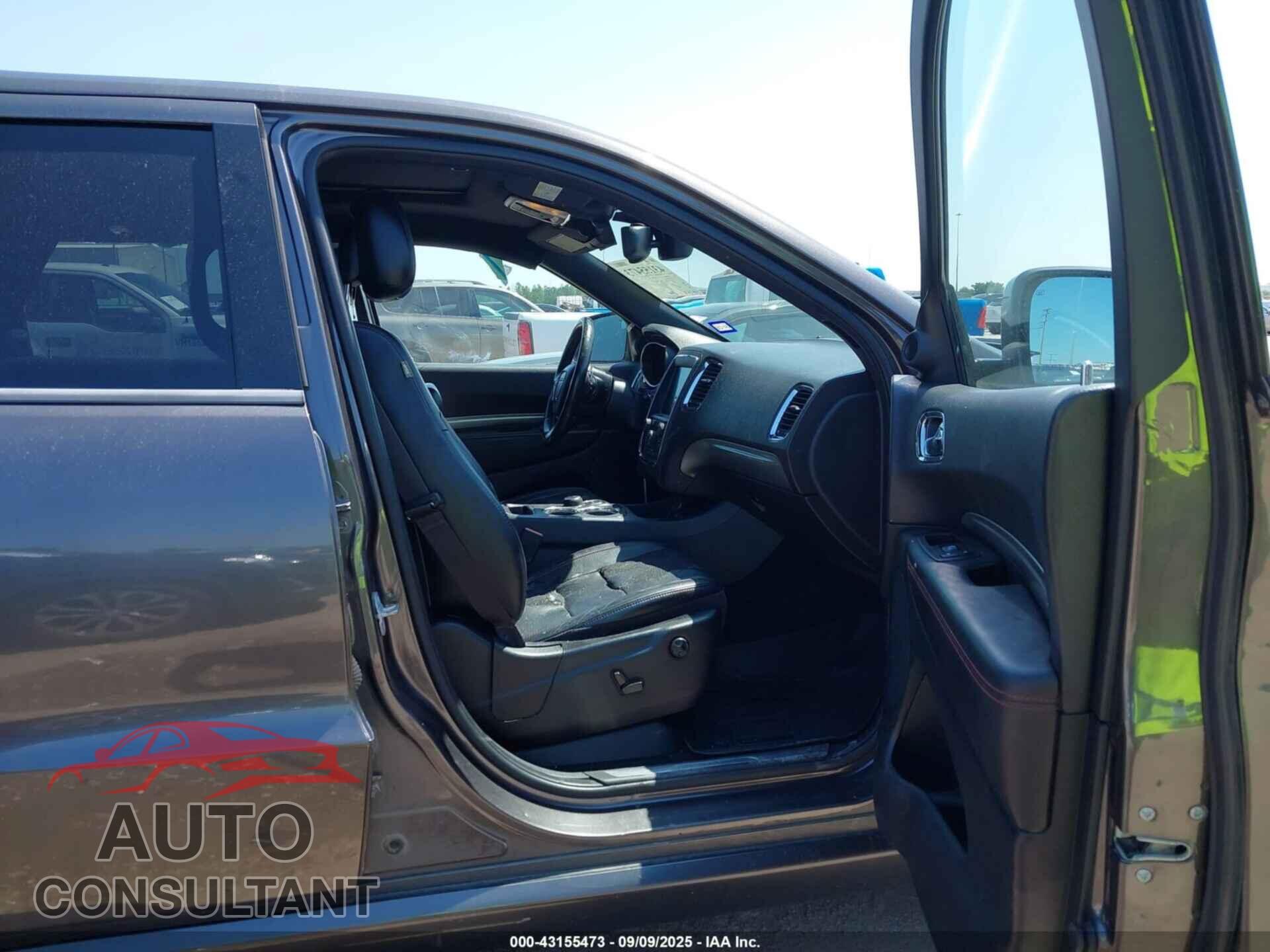 DODGE DURANGO 2014 - 1C4SDHCT5EC454879