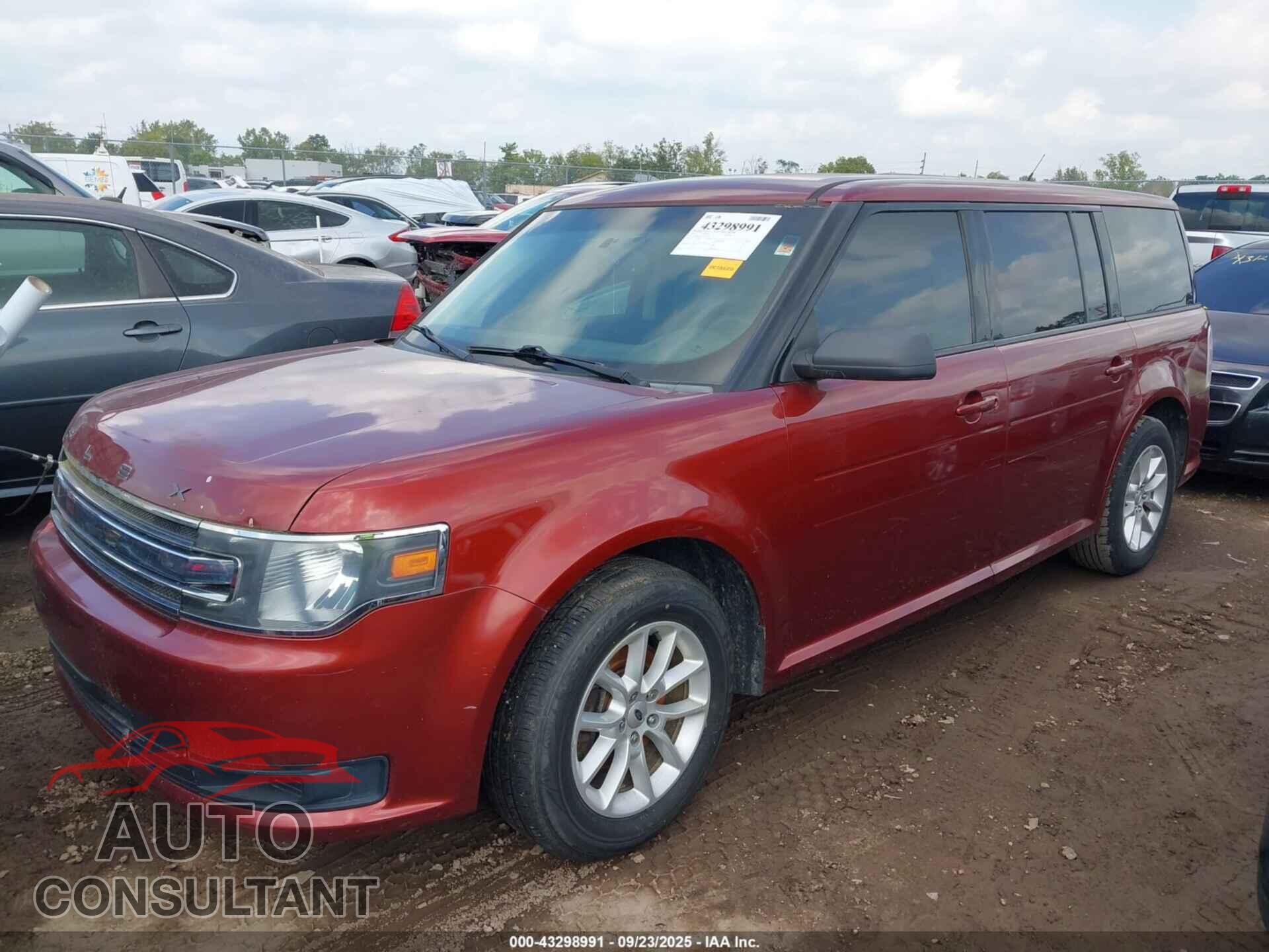 FORD FLEX 2014 - 2FMGK5B87EBD32771