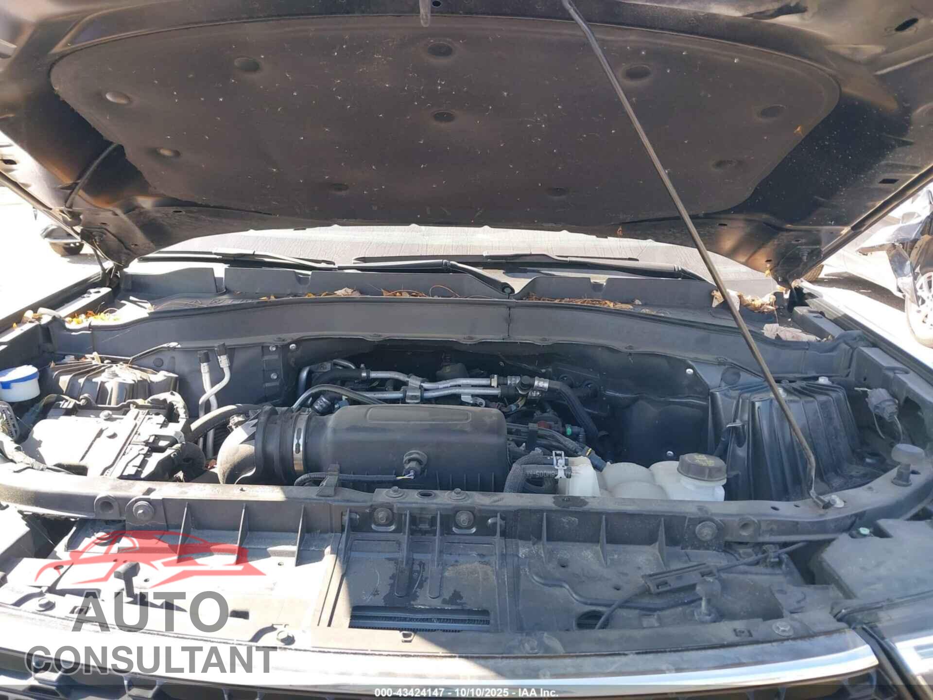FORD EXPLORER 2021 - 1FMSK8DH9MGA59834