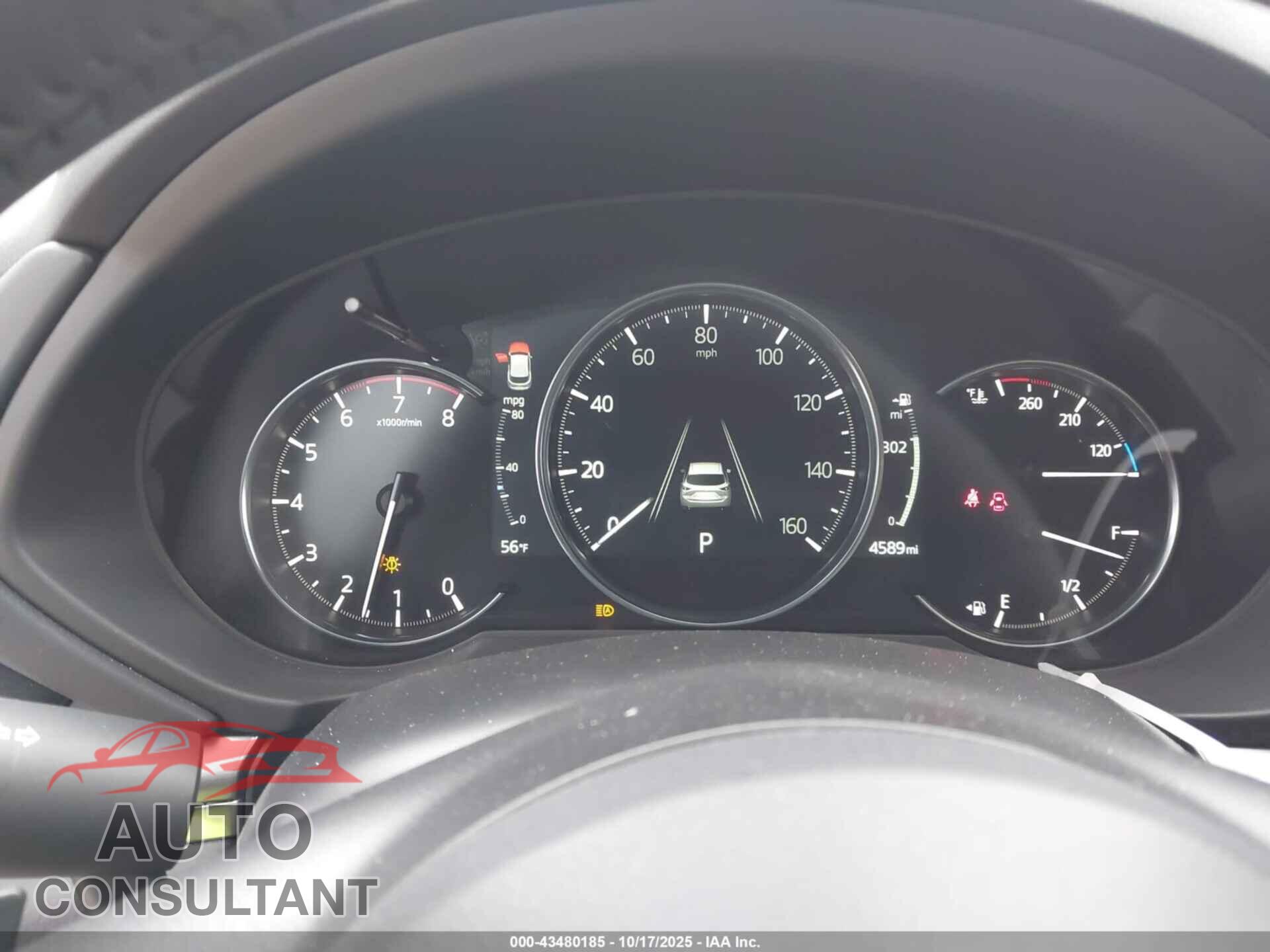 MAZDA CX-5 2025 - JM3KFBEM2S0636184
