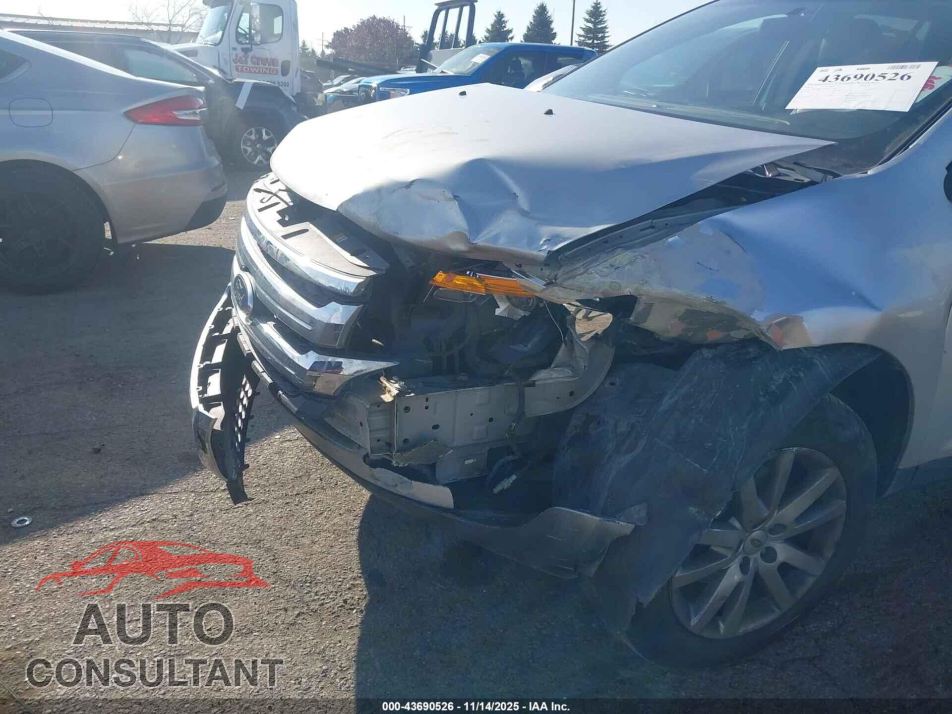 FORD EDGE 2014 - 2FMDK3JC3EBB11178