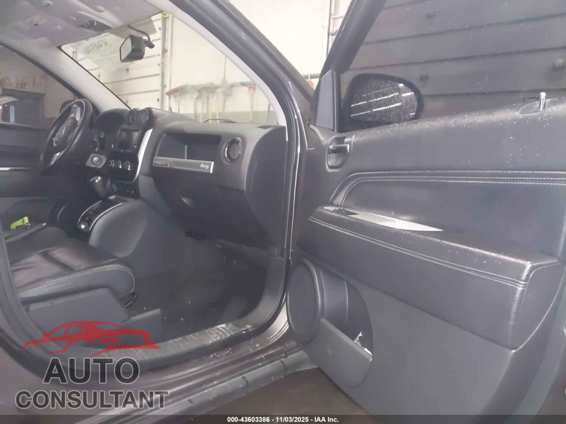 JEEP COMPASS 2015 - 1C4NJDCB3FD324651