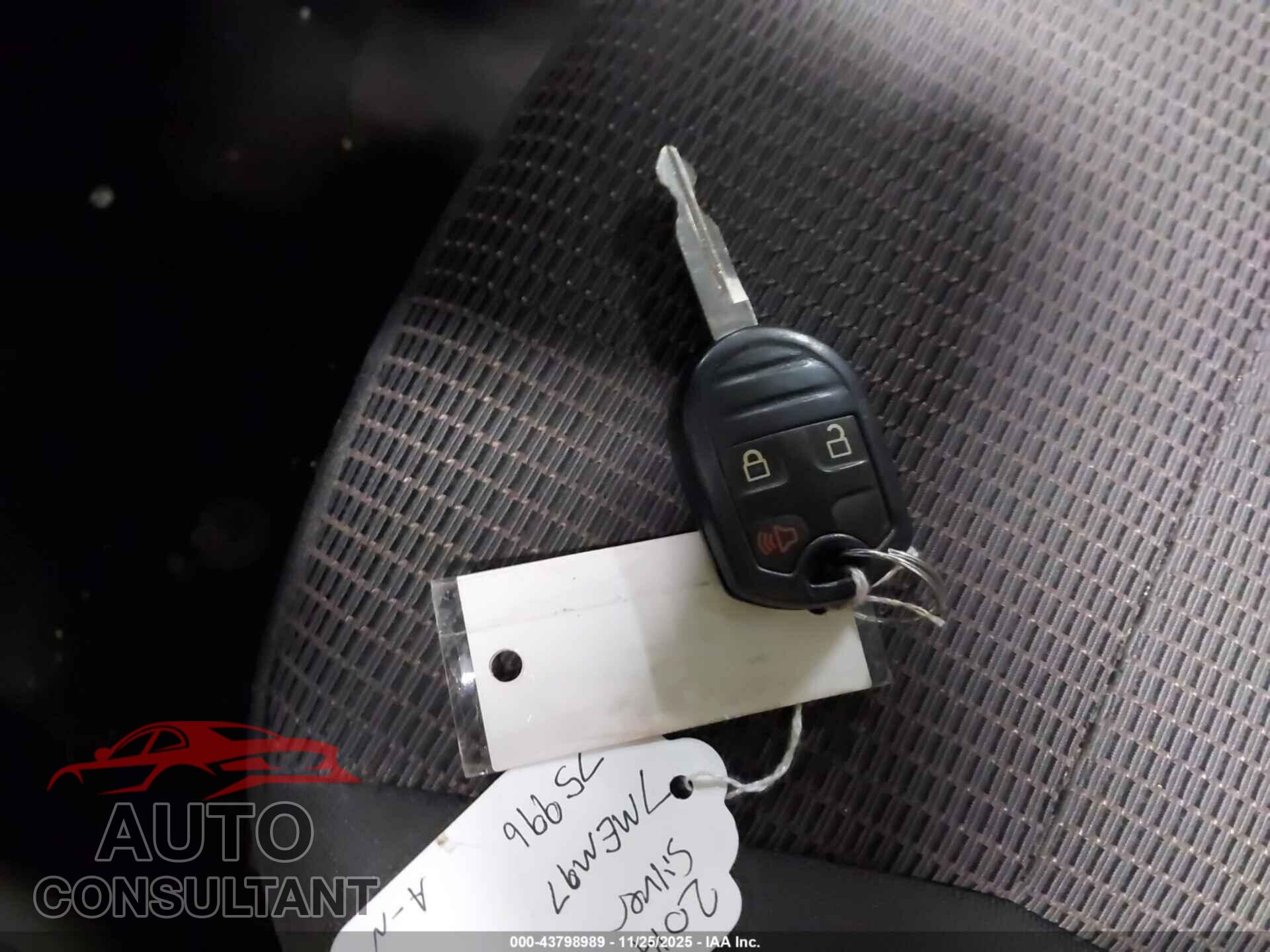 FORD EDGE 2014 - 2FMDK4JC1EBA75996