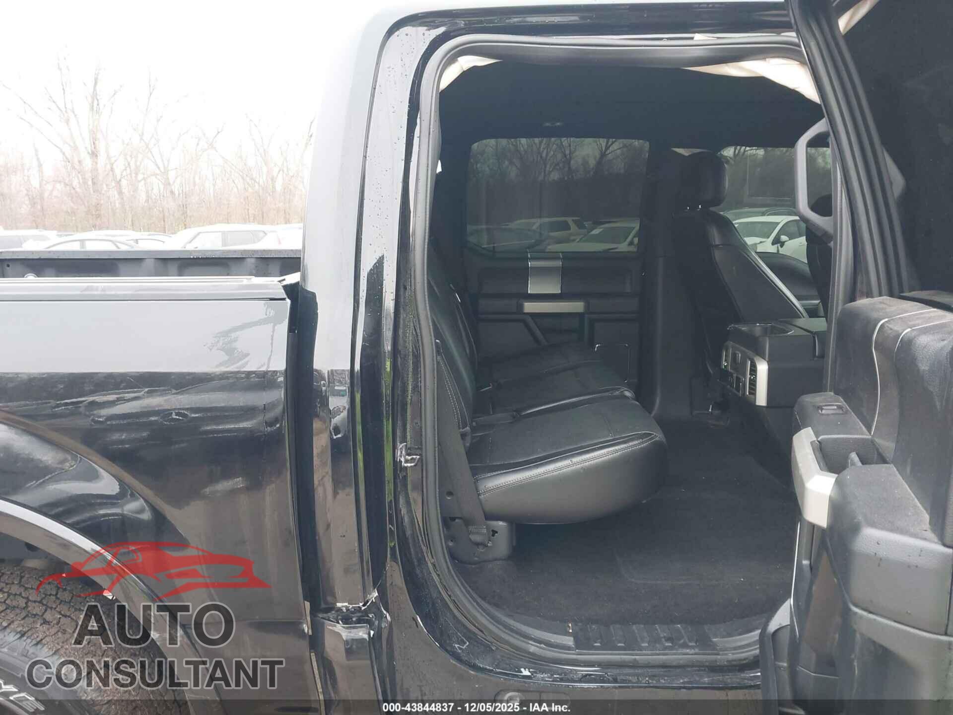 FORD F-150 2017 - 1FTEW1EG2HFA46809