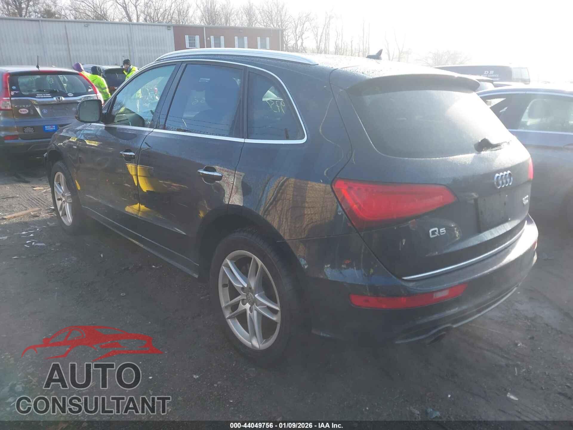 AUDI Q5 2017 - WA1D7AFP0HA030364