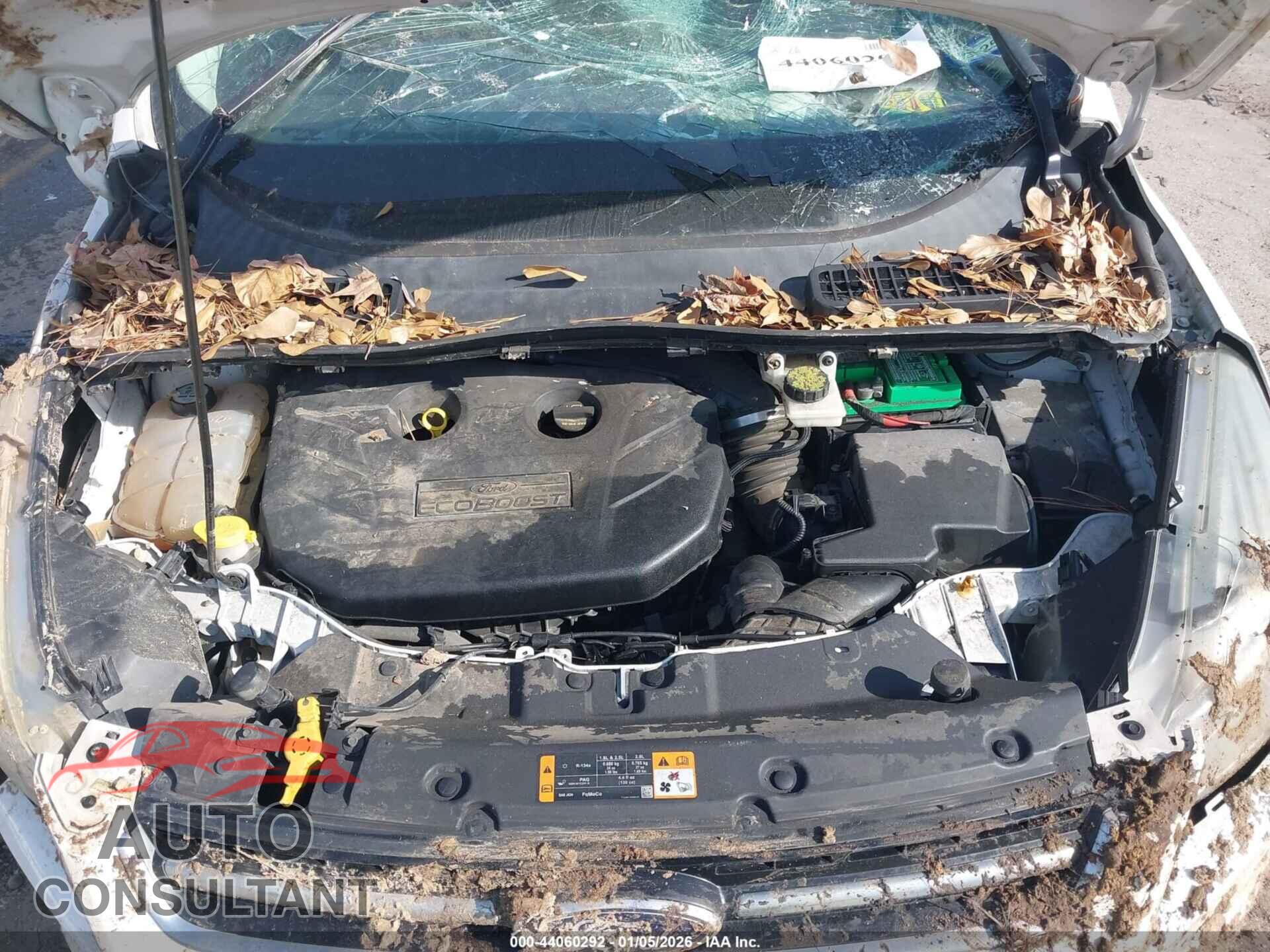 FORD ESCAPE 2013 - 1FMCU0H91DUB95217