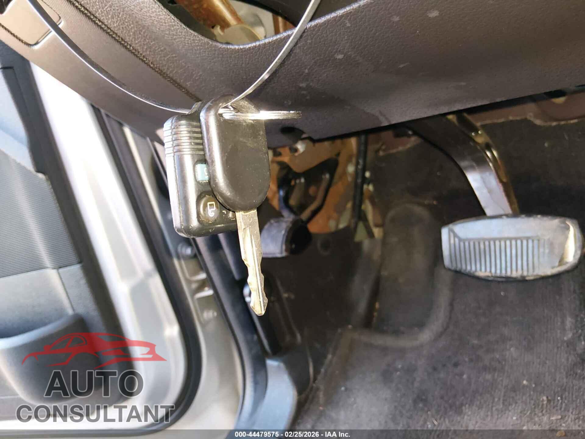 FORD EXPLORER 2010 - 1FMEU7FE7AUA19219