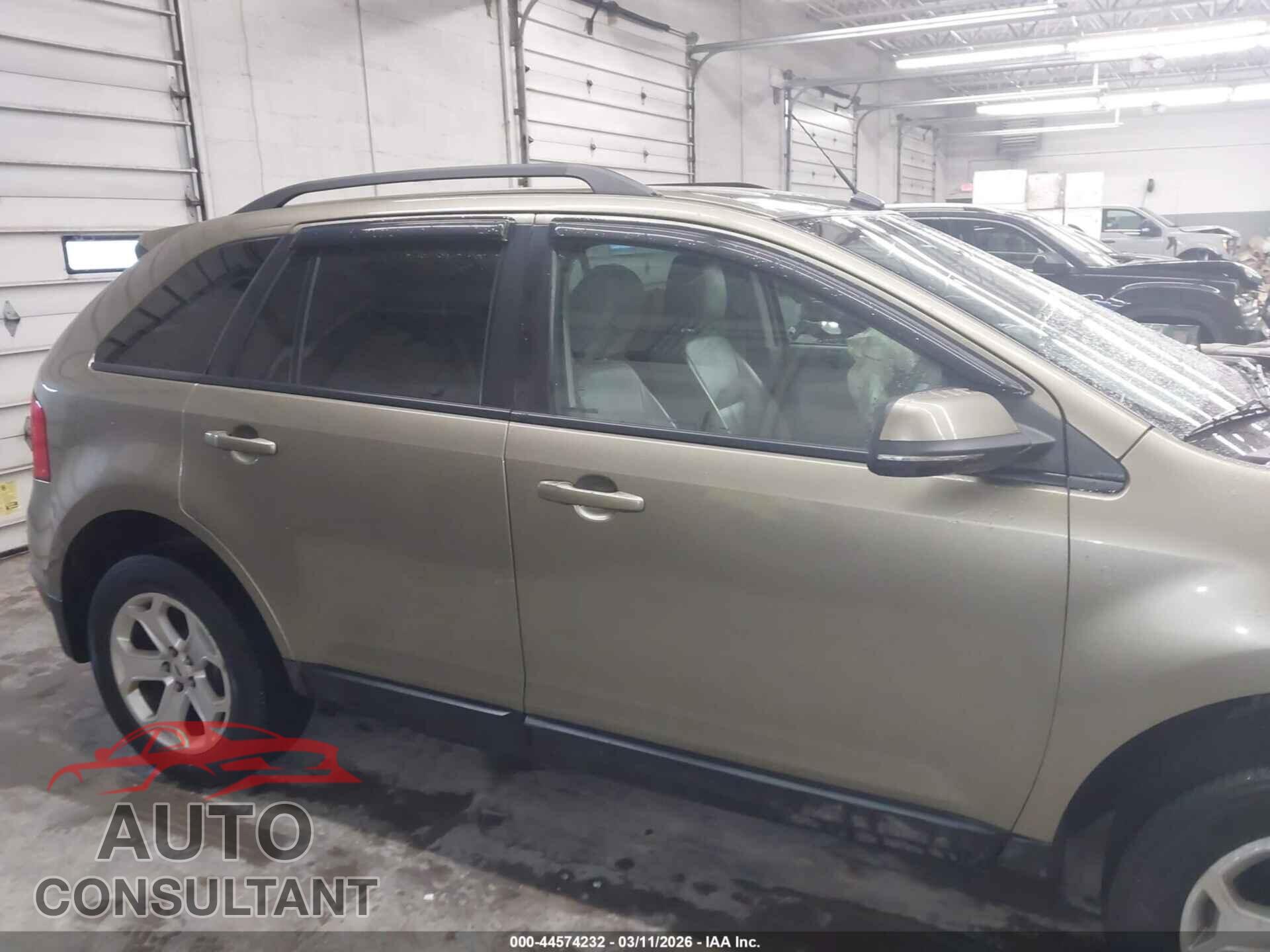 FORD EDGE 2013 - 2FMDK4JC7DBC37077