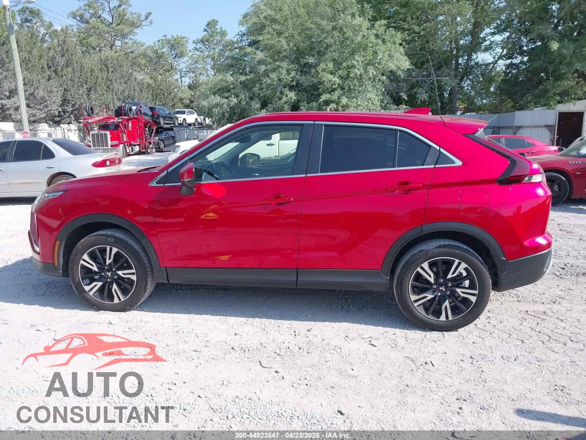 MITSUBISHI ECLIPSE CROSS 2026 - JA4ATWAA1TZ014019