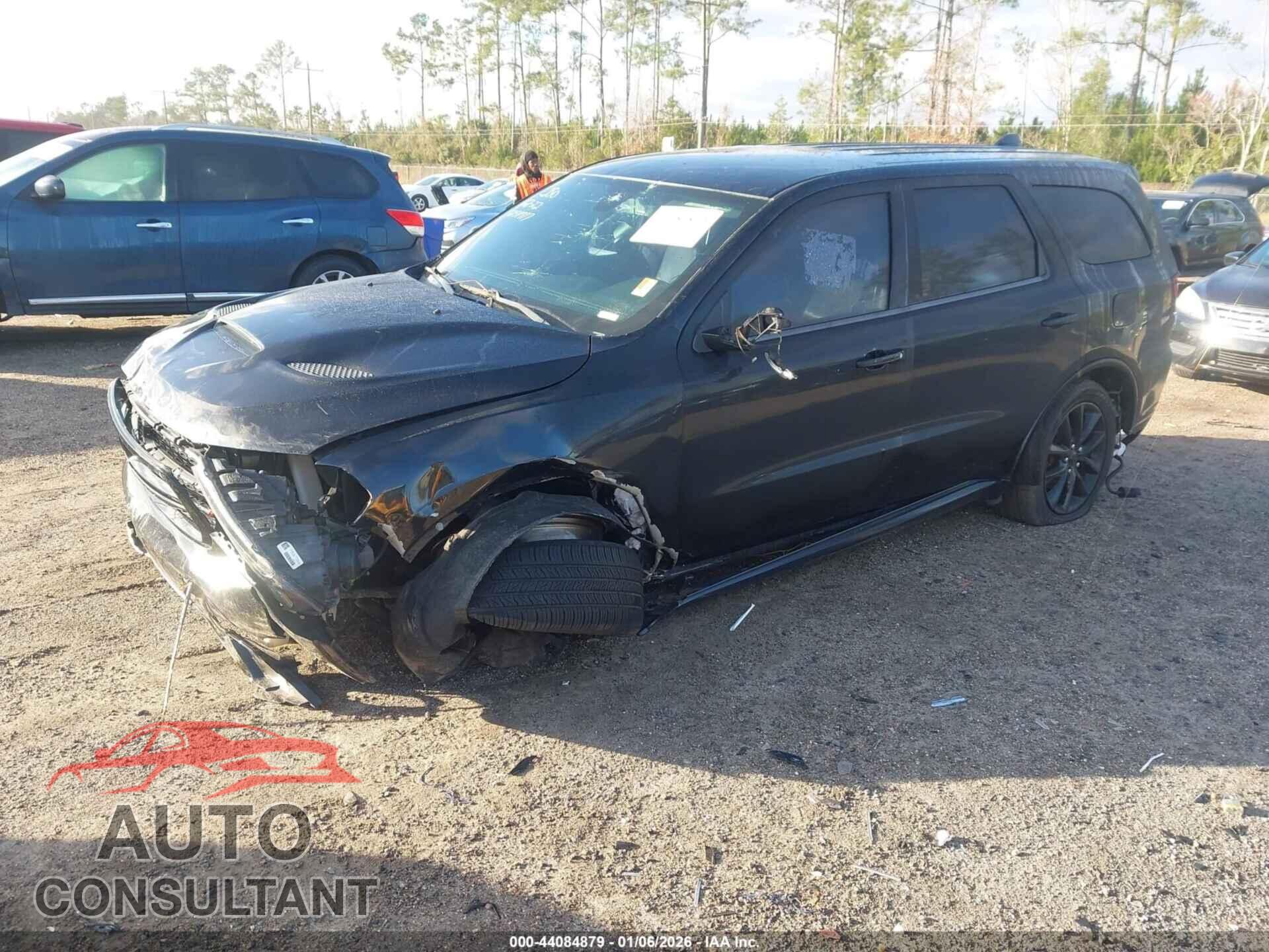 DODGE DURANGO 2018 - 1C4RDHDG2JC254777