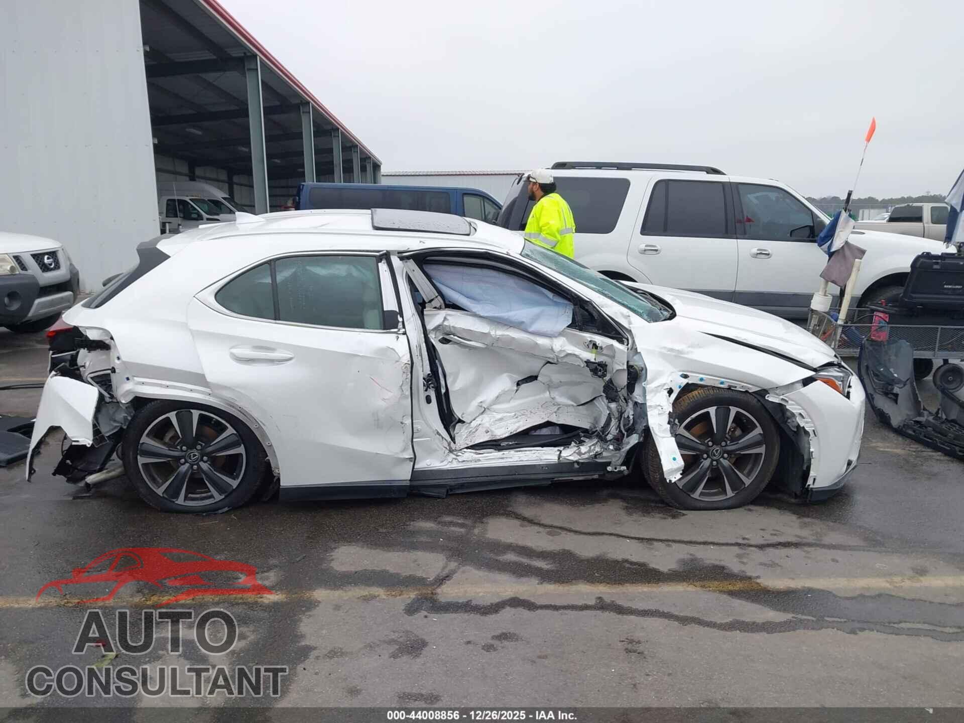 LEXUS UX 200 2019 - JTHY3JBH6K2007172