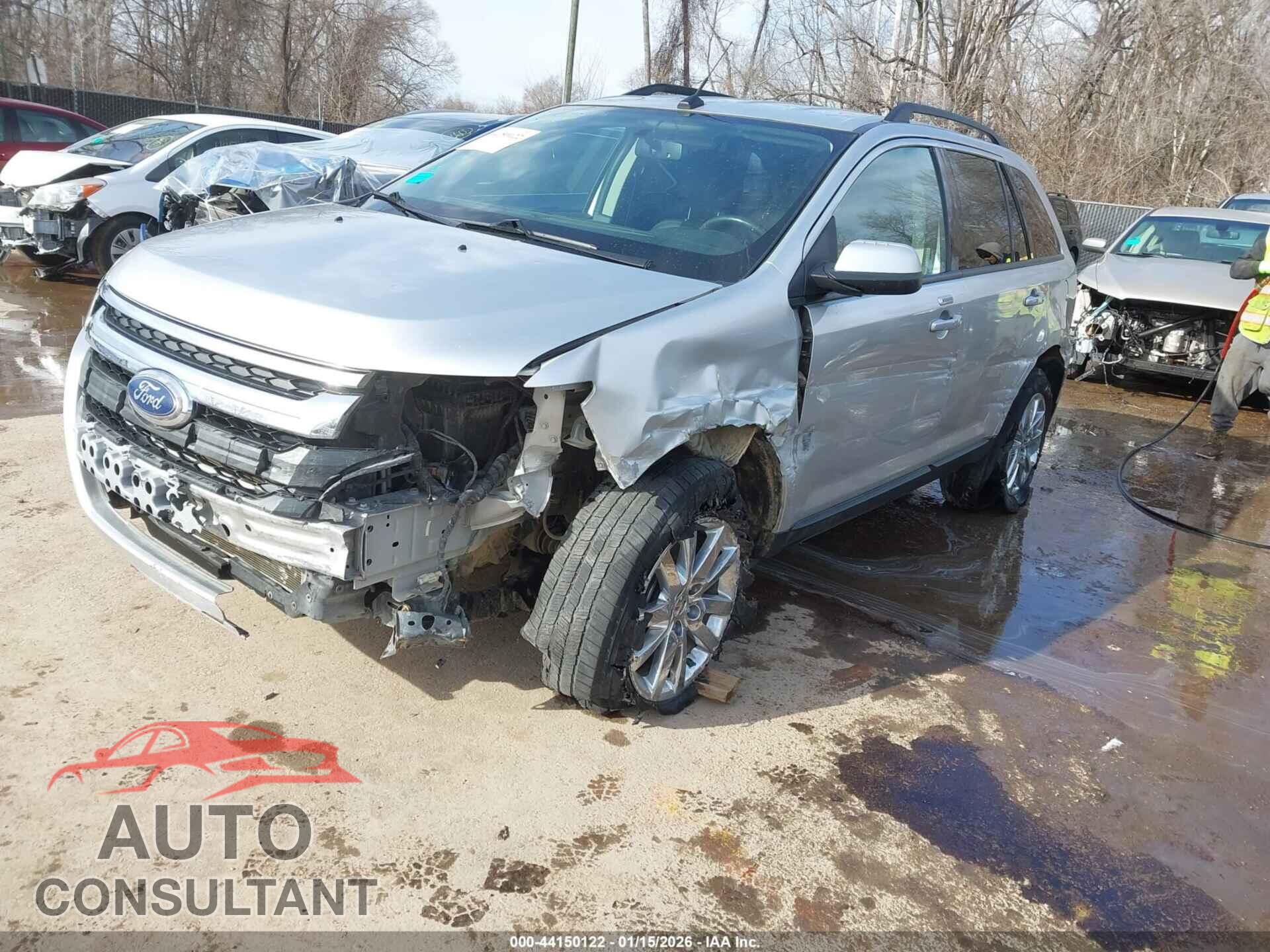 FORD EDGE 2014 - 2FMDK3JCXEBB30181