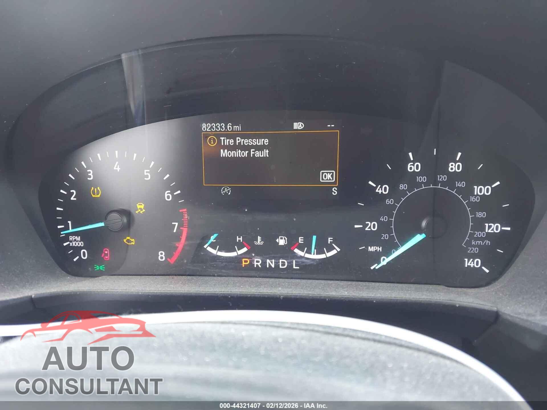 FORD ESCAPE 2020 - 1FMCU9G6XLUA04467
