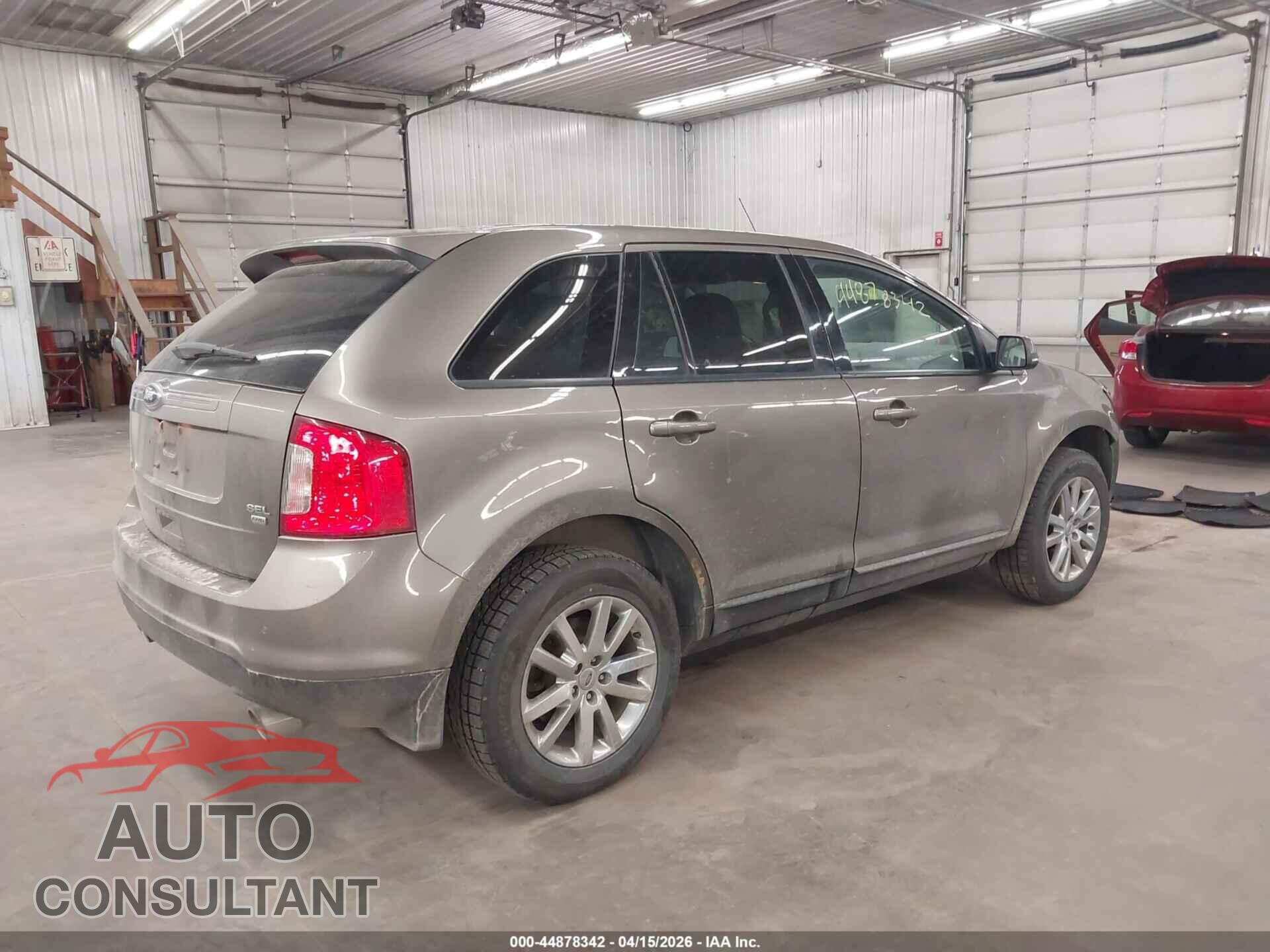 FORD EDGE 2014 - 2FMDK4JC3EBB75887