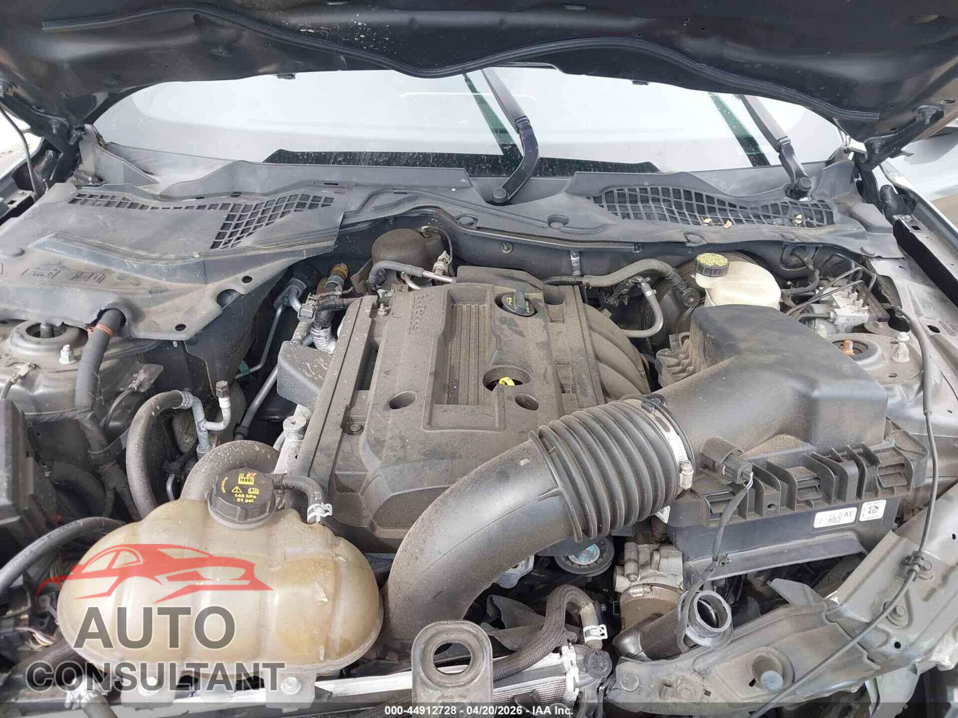 FORD MUSTANG 2015 - 1FA6P8TH6F5388035