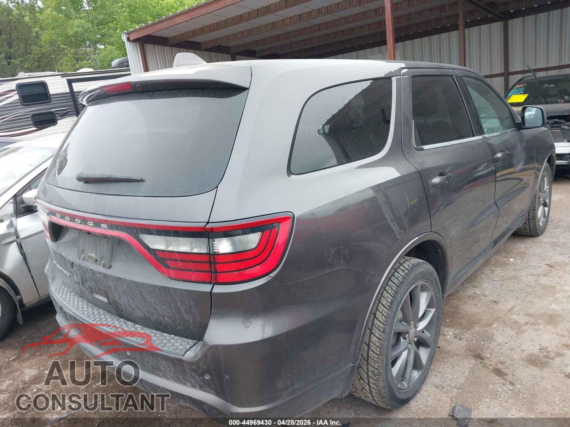 DODGE DURANGO 2015 - 1C4RDHAG1FC113906