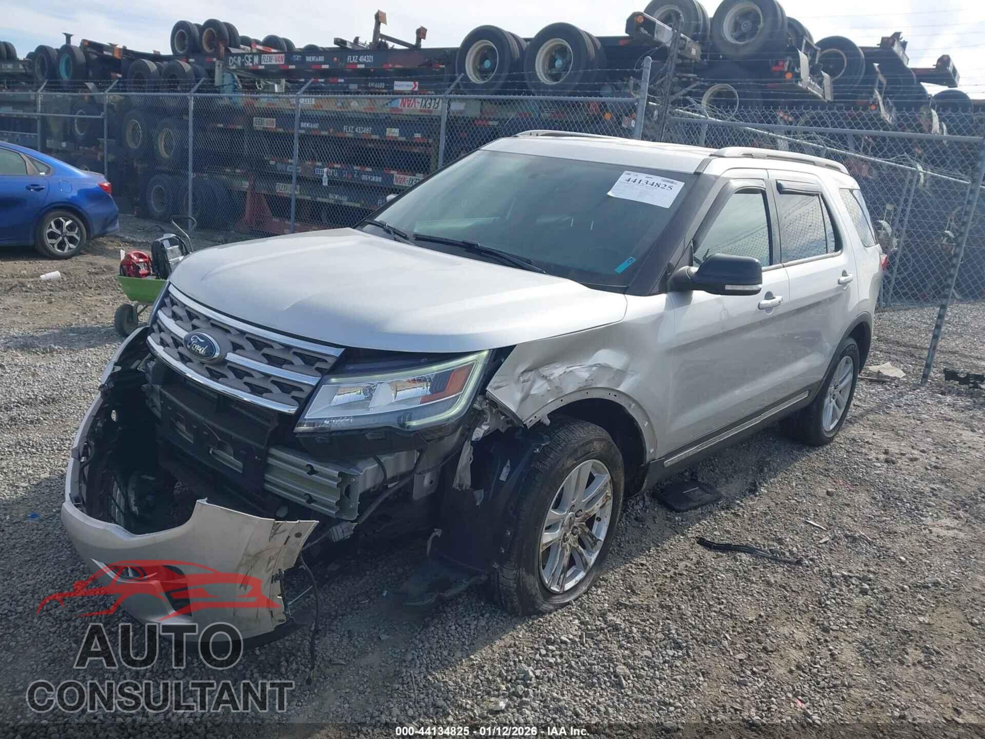 FORD EXPLORER 2018 - 1FM5K8DH5JGB25093