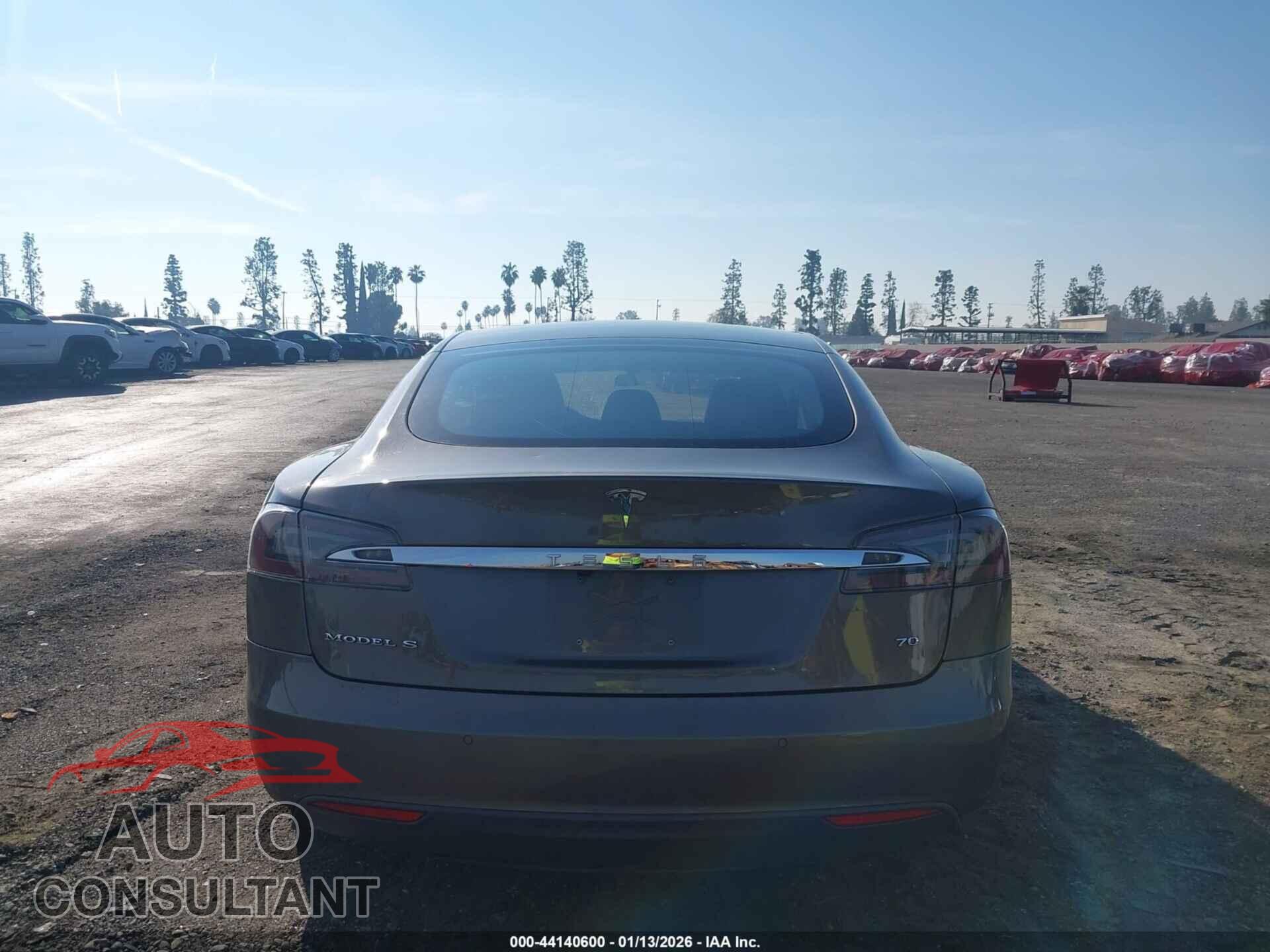 TESLA MODEL S 2015 - 5YJSA1E10FF109310