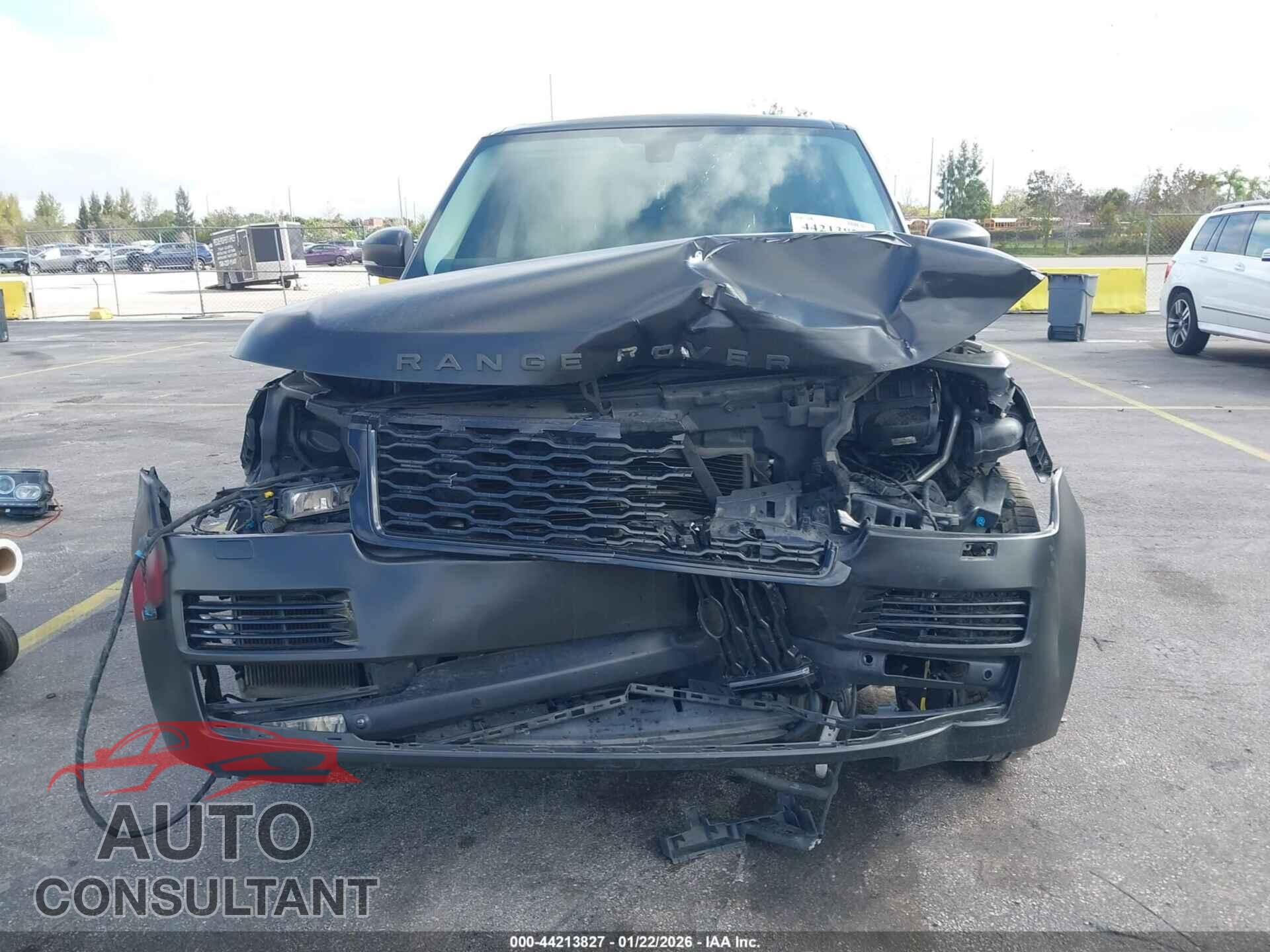 LAND ROVER RANGE ROVER 2014 - SALGS2WF5EA140152