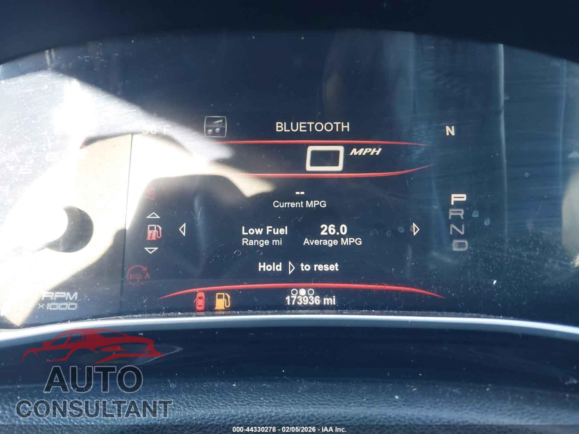 DODGE DART 2013 - 1C3CDFCA7DD178872
