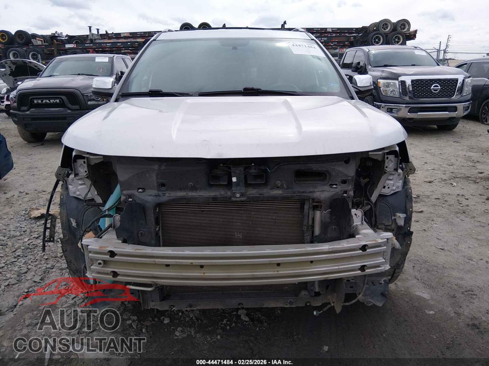 FORD EXPLORER 2018 - 1FM5K7D83JGB15107