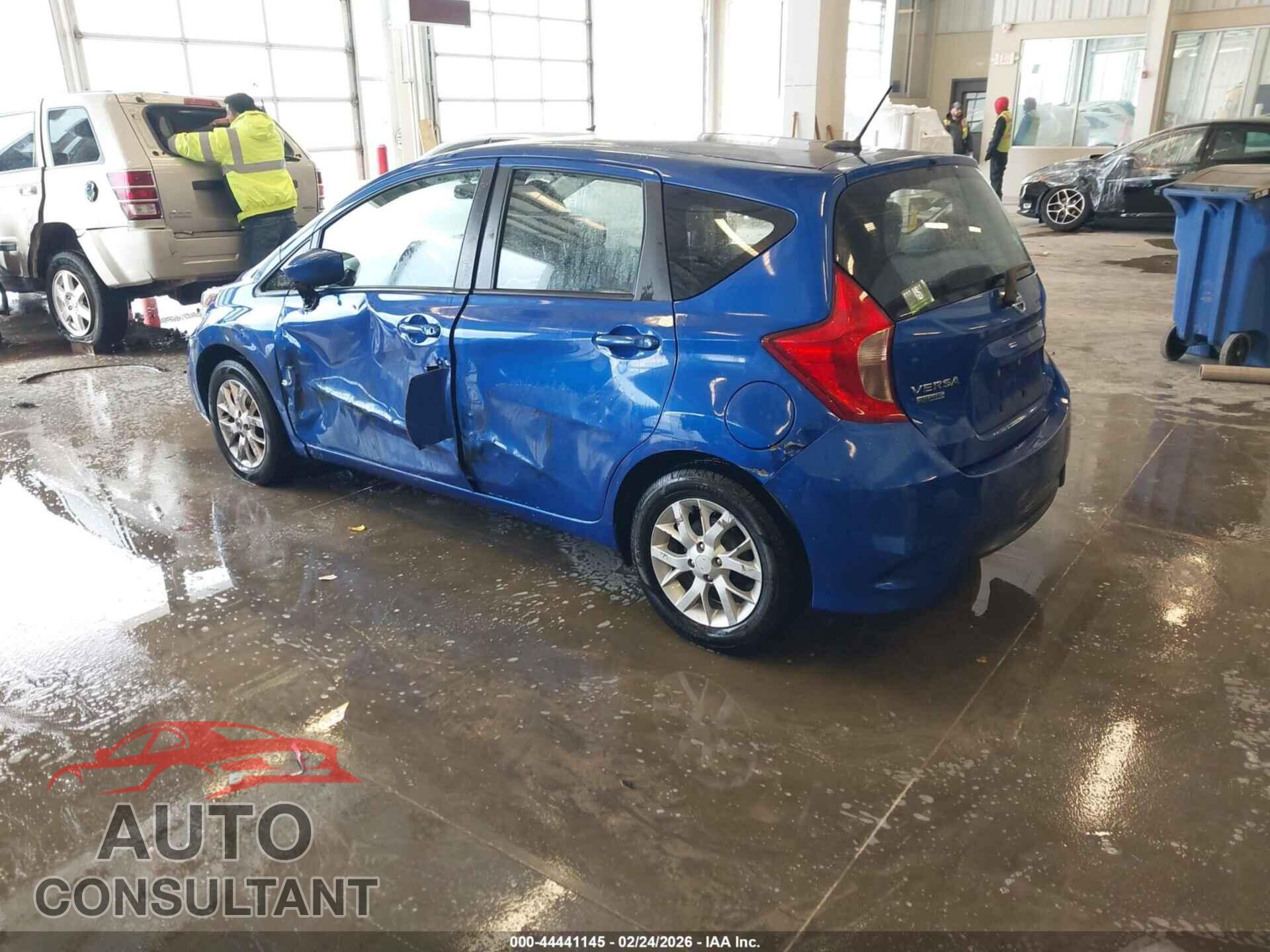 NISSAN VERSA NOTE 2017 - 3N1CE2CP9HL373963